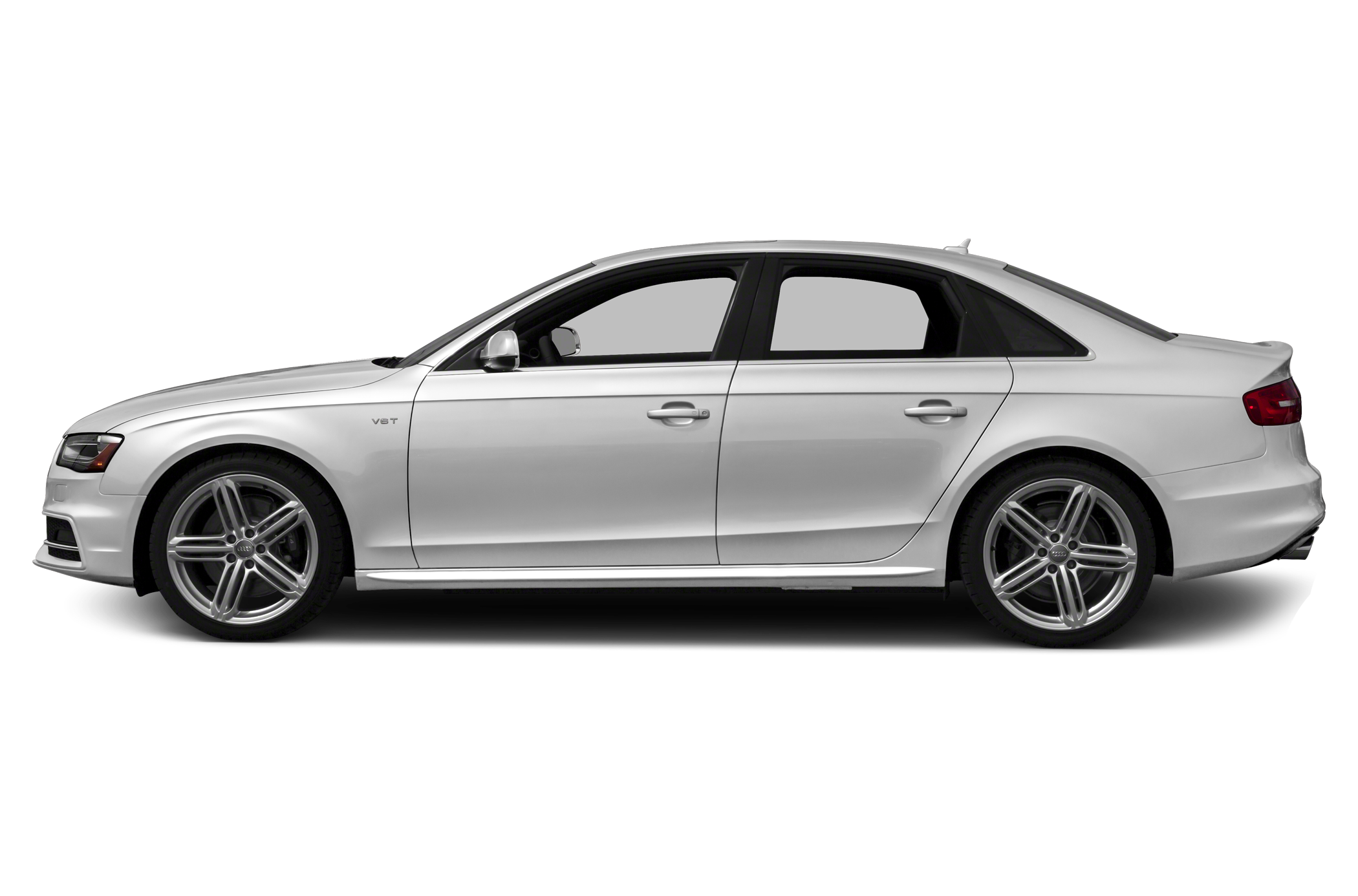 Audi アウディ A4(2012-2015 ) S4 フロント グリル エンブレム付き