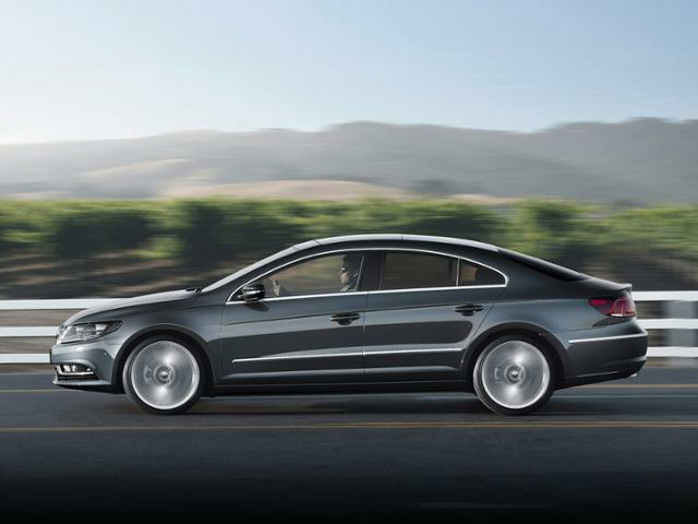 2013 Volkswagen CC