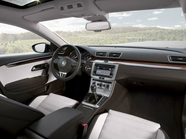 2013 Volkswagen CC