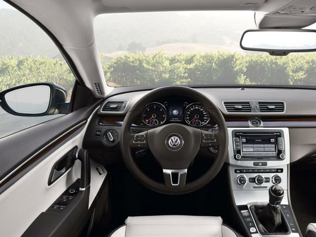 2013 Volkswagen CC
