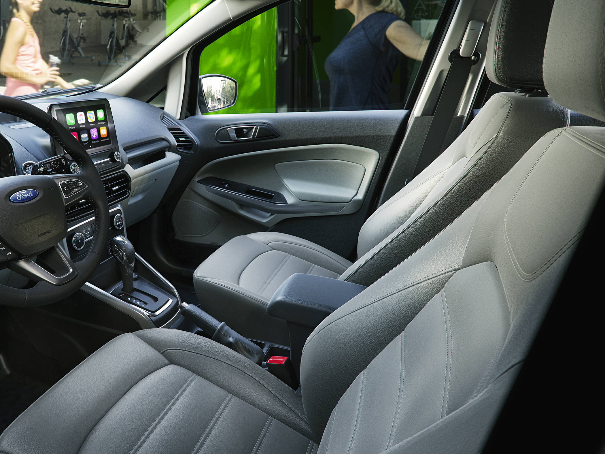 2019 Ford EcoSport