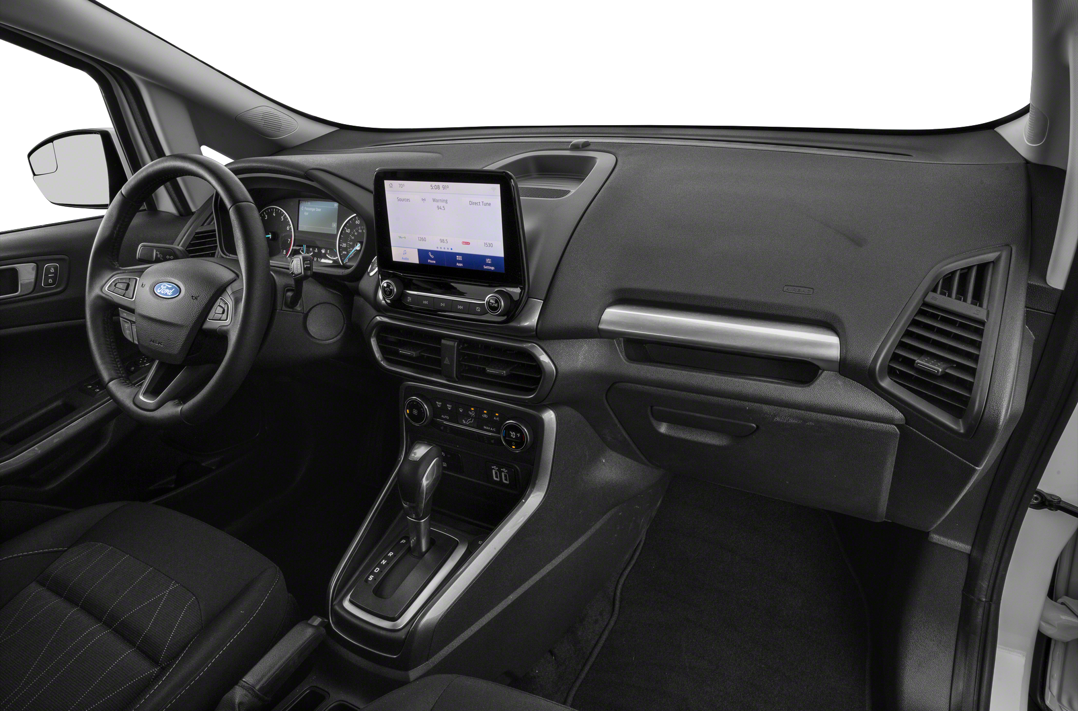 2019 Ford EcoSport