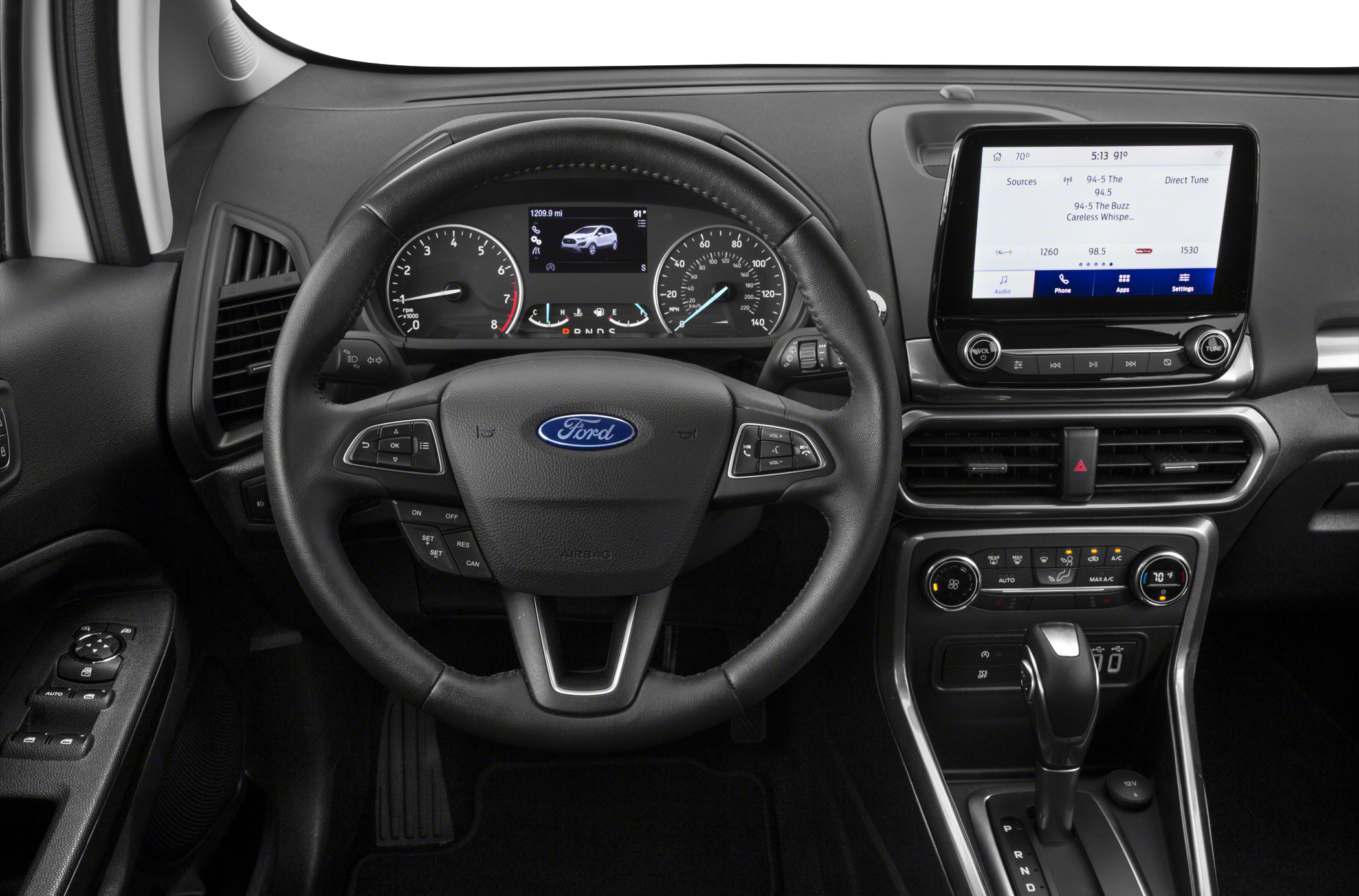 2019 Ford EcoSport