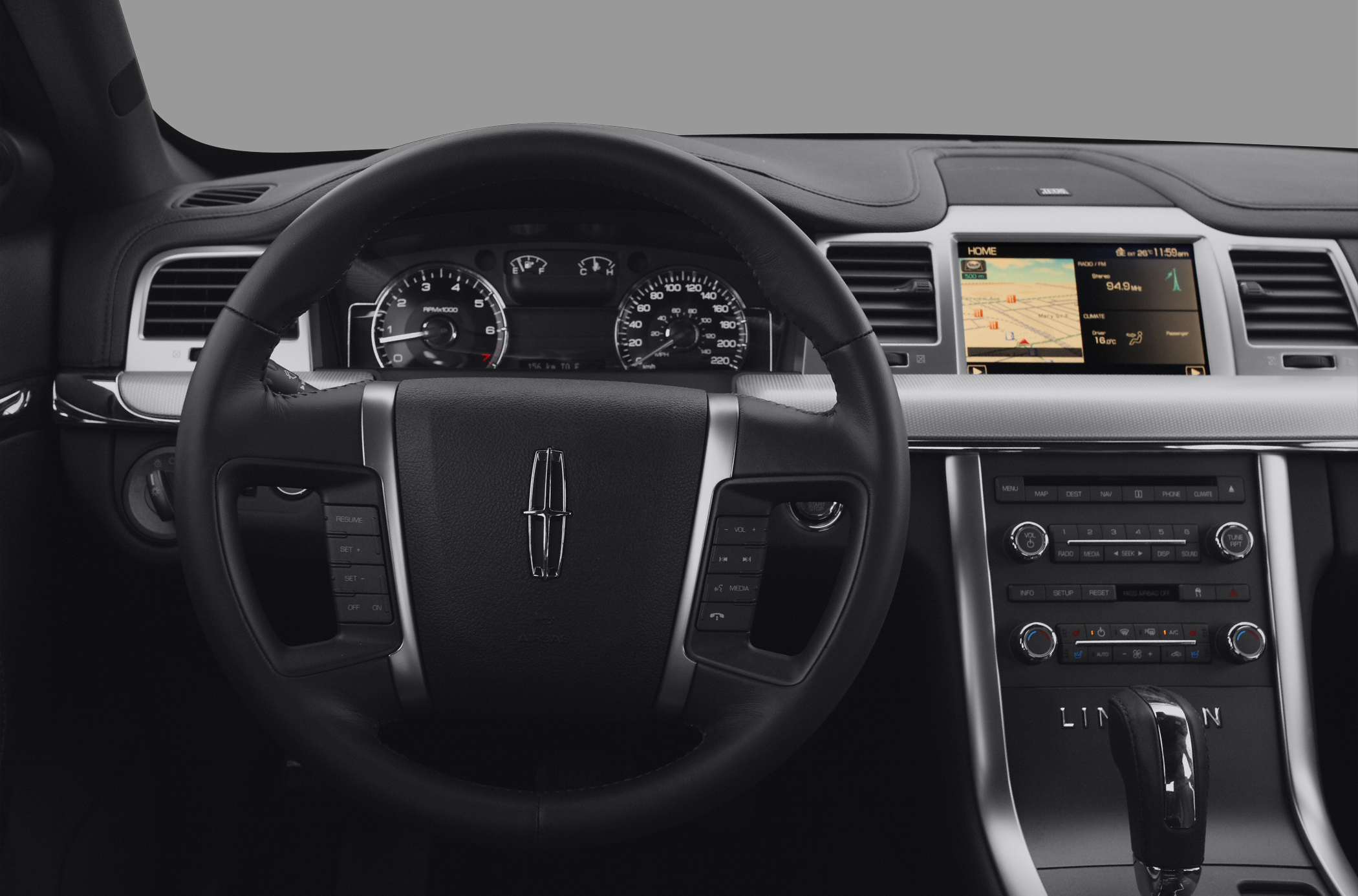 2011 Lincoln MKS