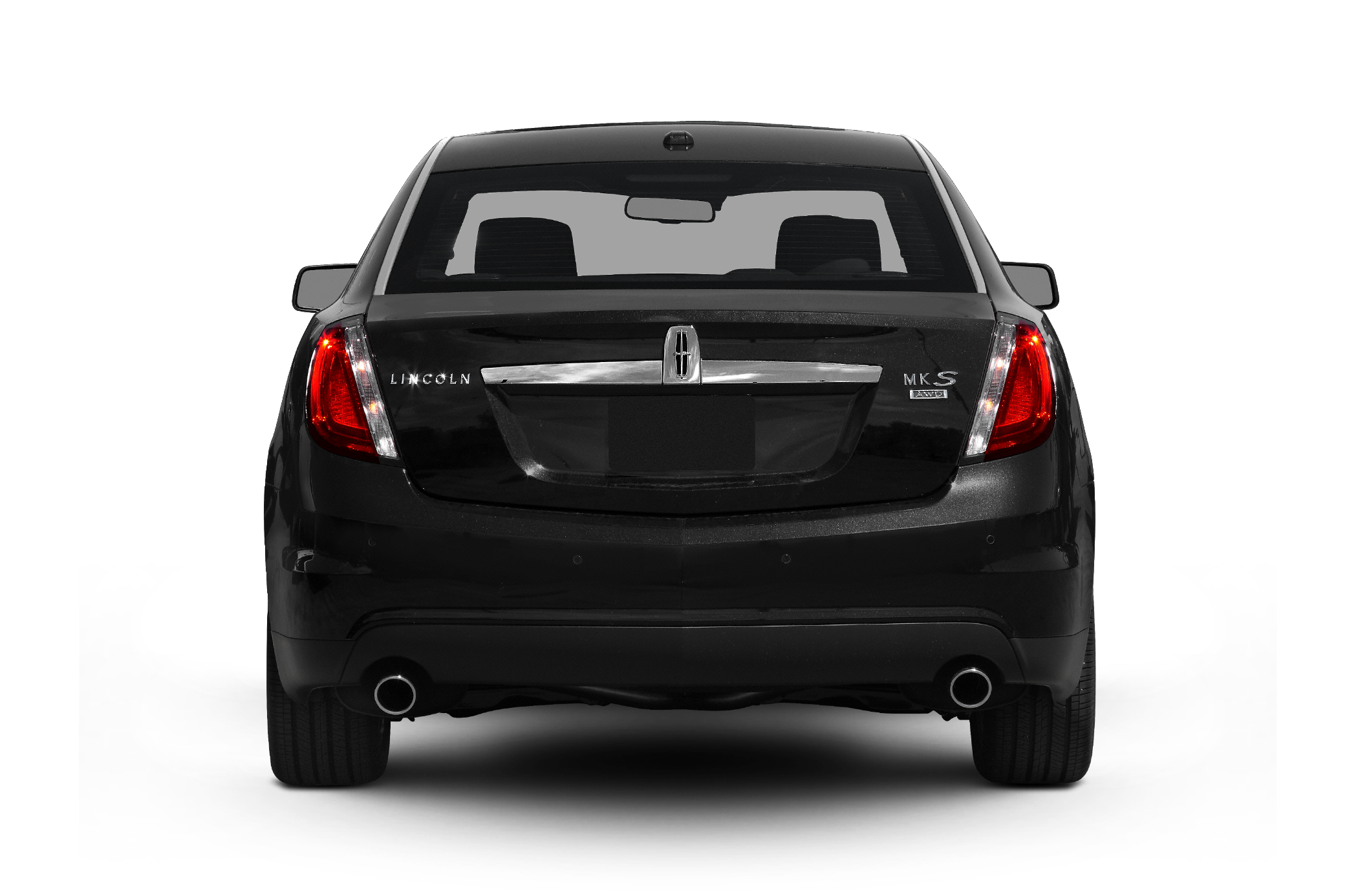 2011 Lincoln MKS