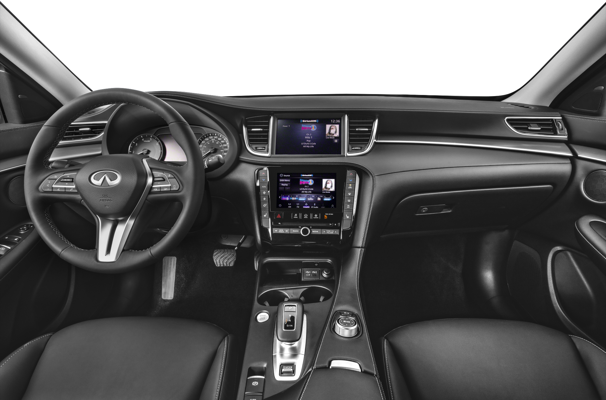2023 INFINITI QX50