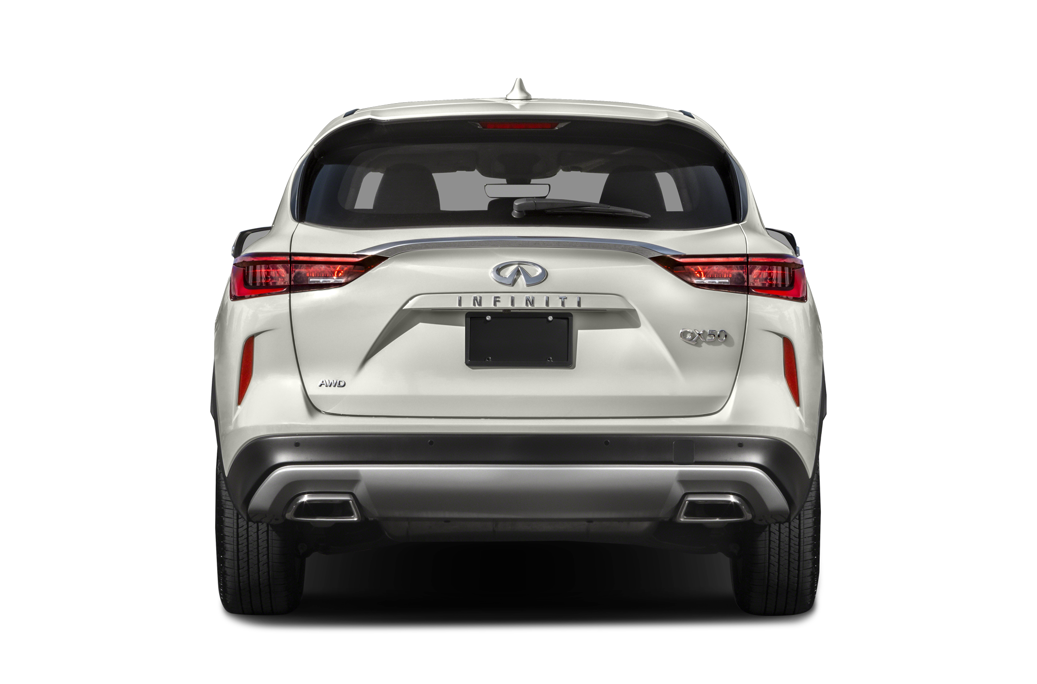 Infiniti Qx50 Models, Generations & Redesigns 