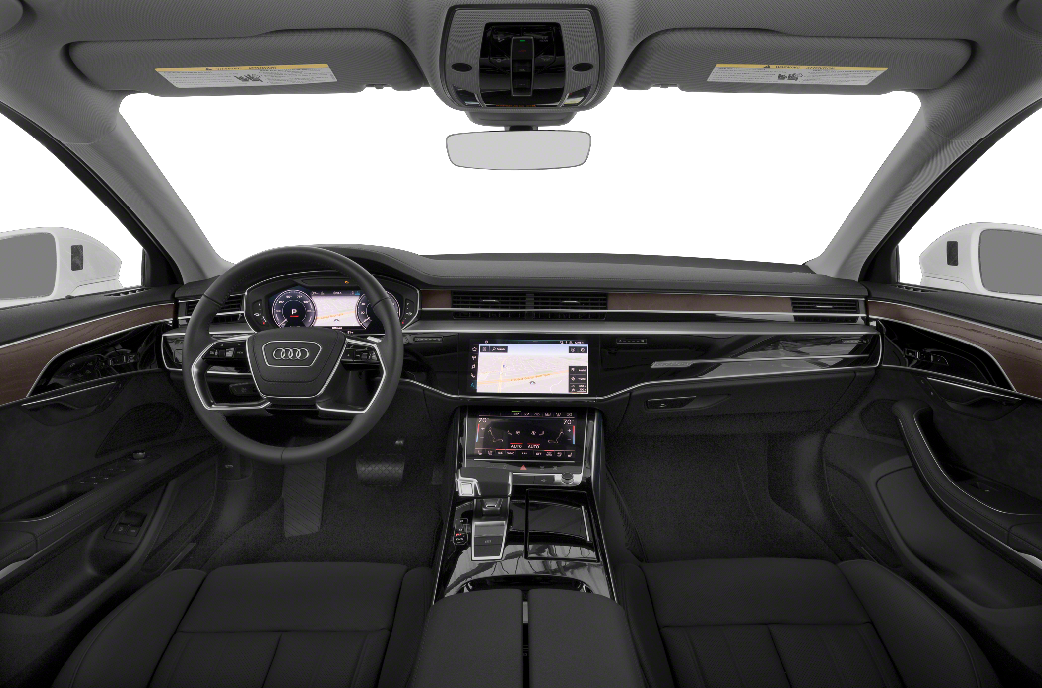 2020 Audi A8 e