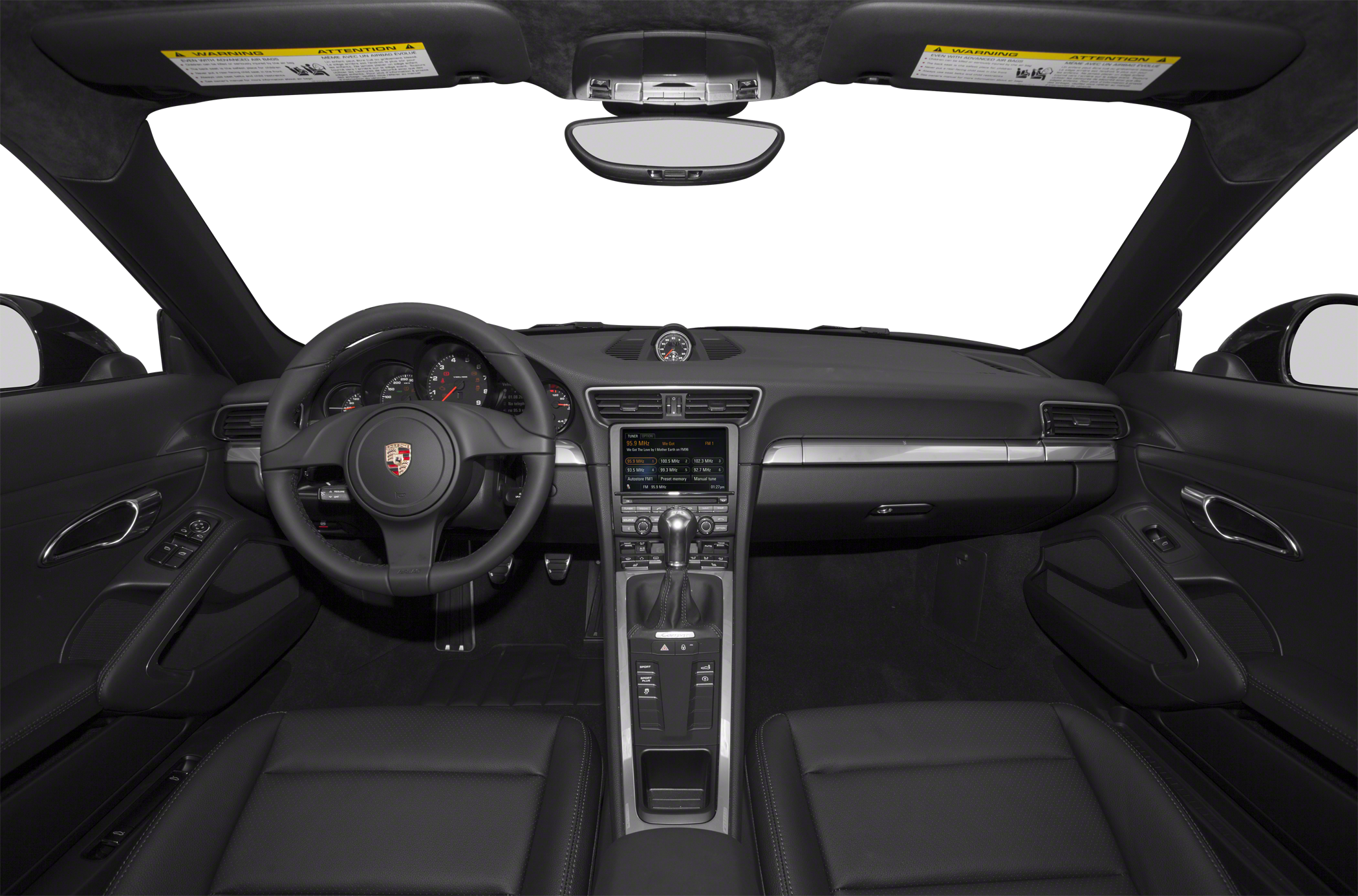 2012 Porsche 911