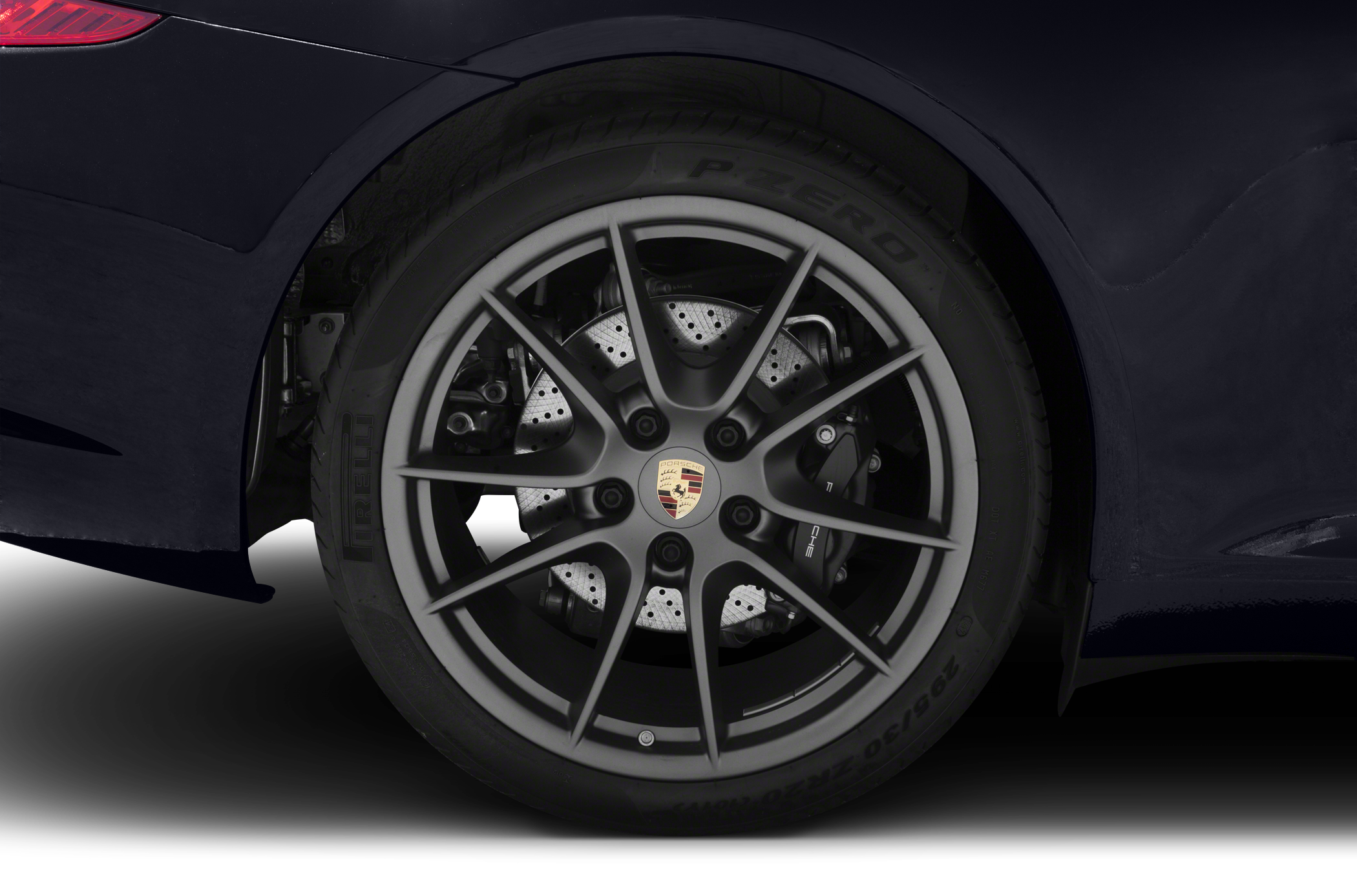 2012 Porsche 911