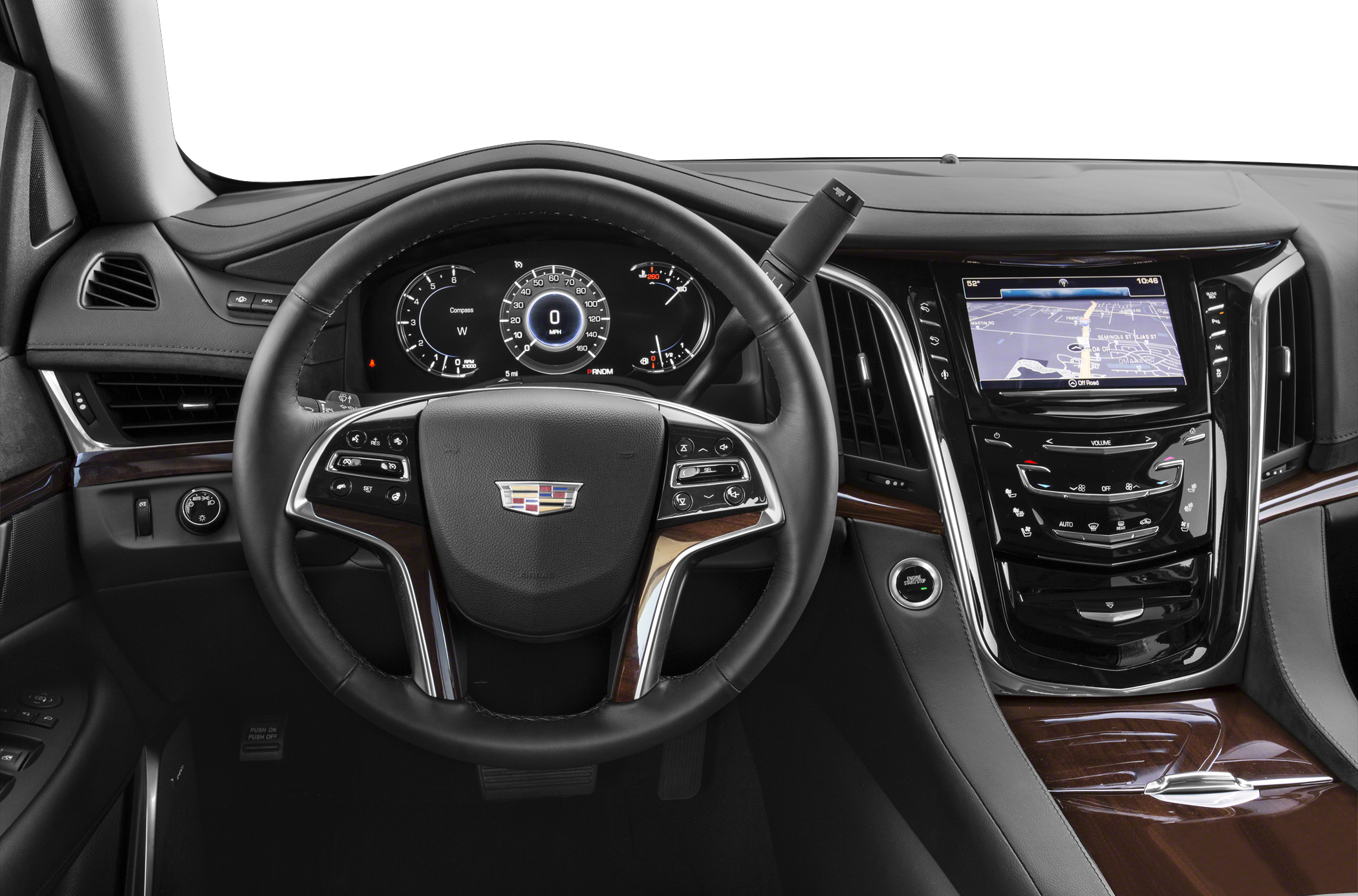 2017 Cadillac Escalade