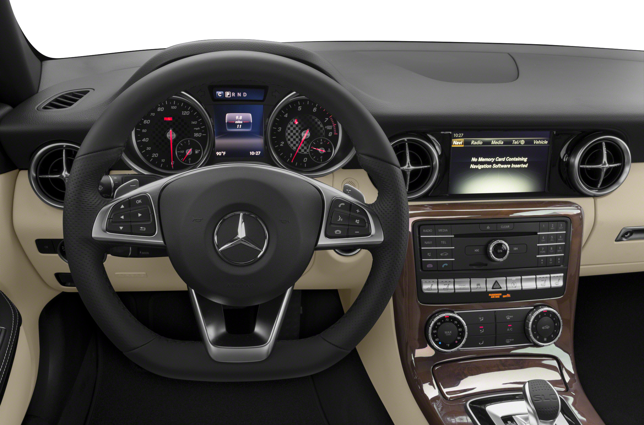 2020 Mercedes-Benz SLC 300