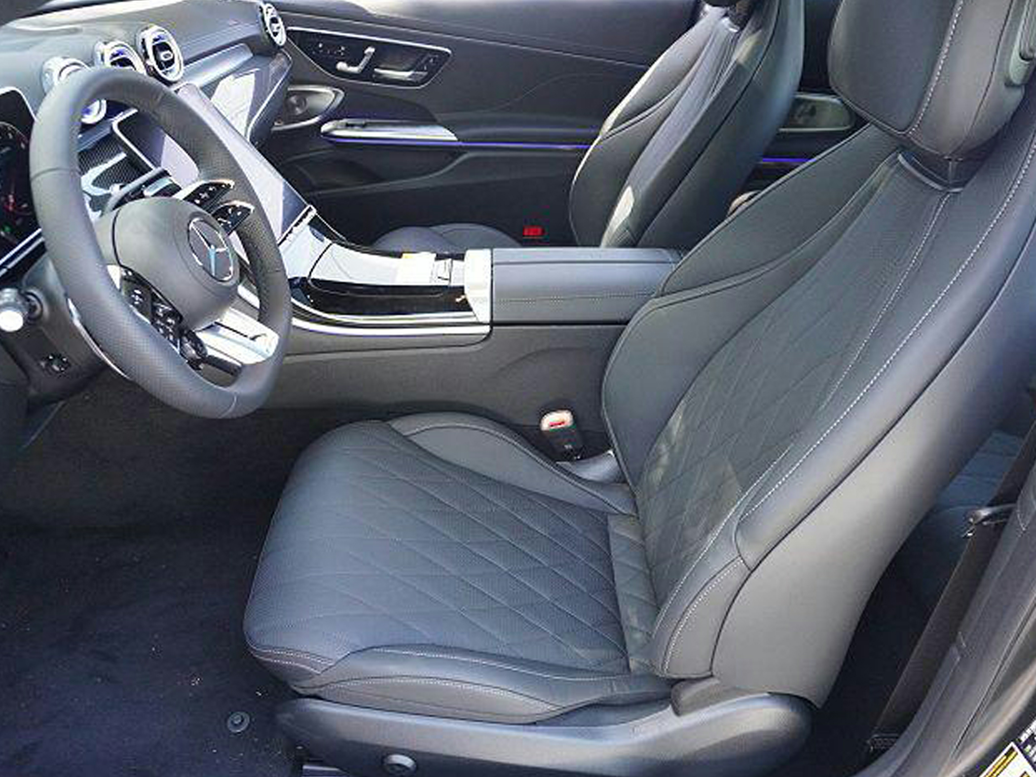 2026 Mercedes-Benz AMG CLE 53