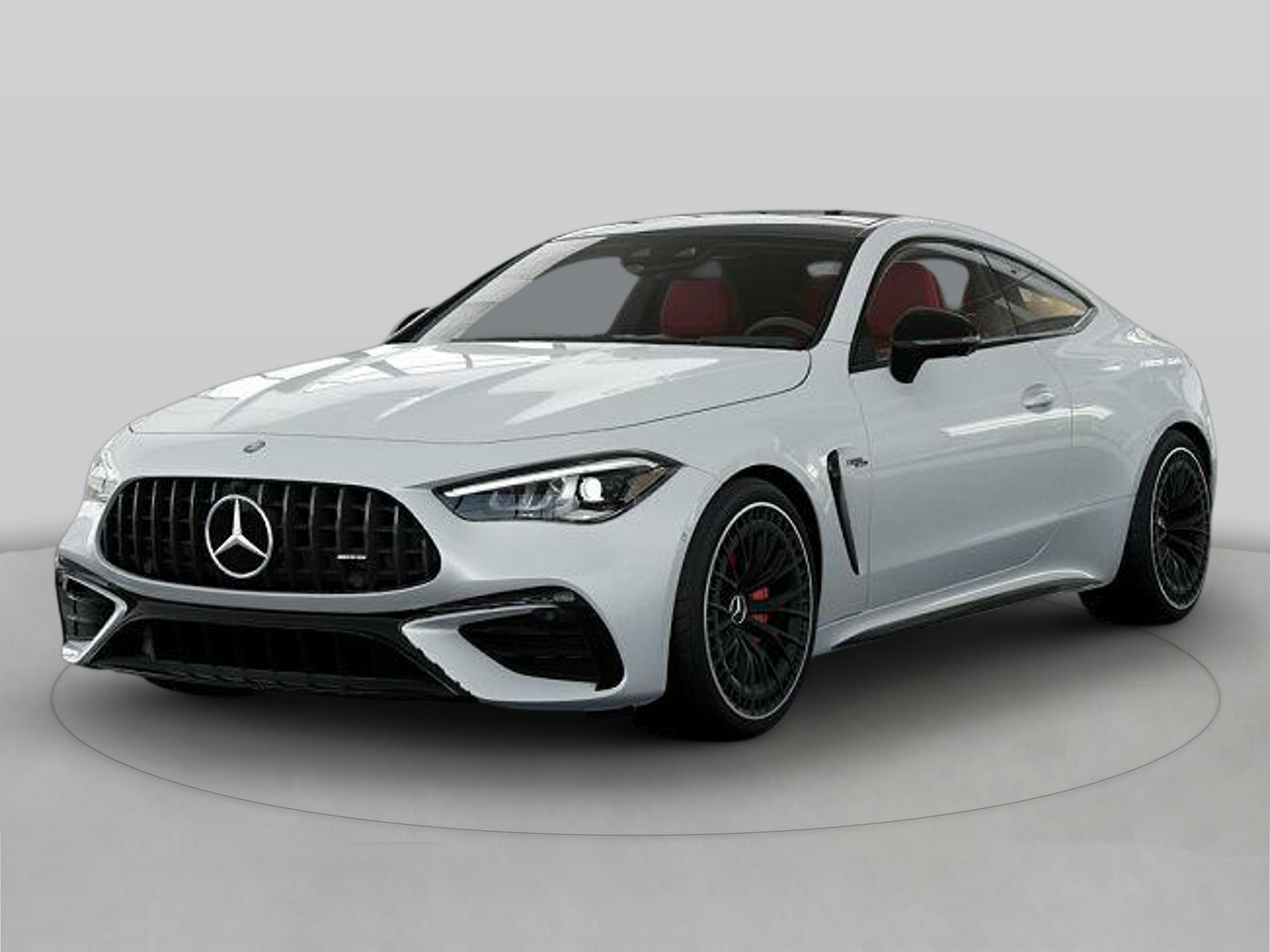 2026 Mercedes-Benz AMG CLE 53