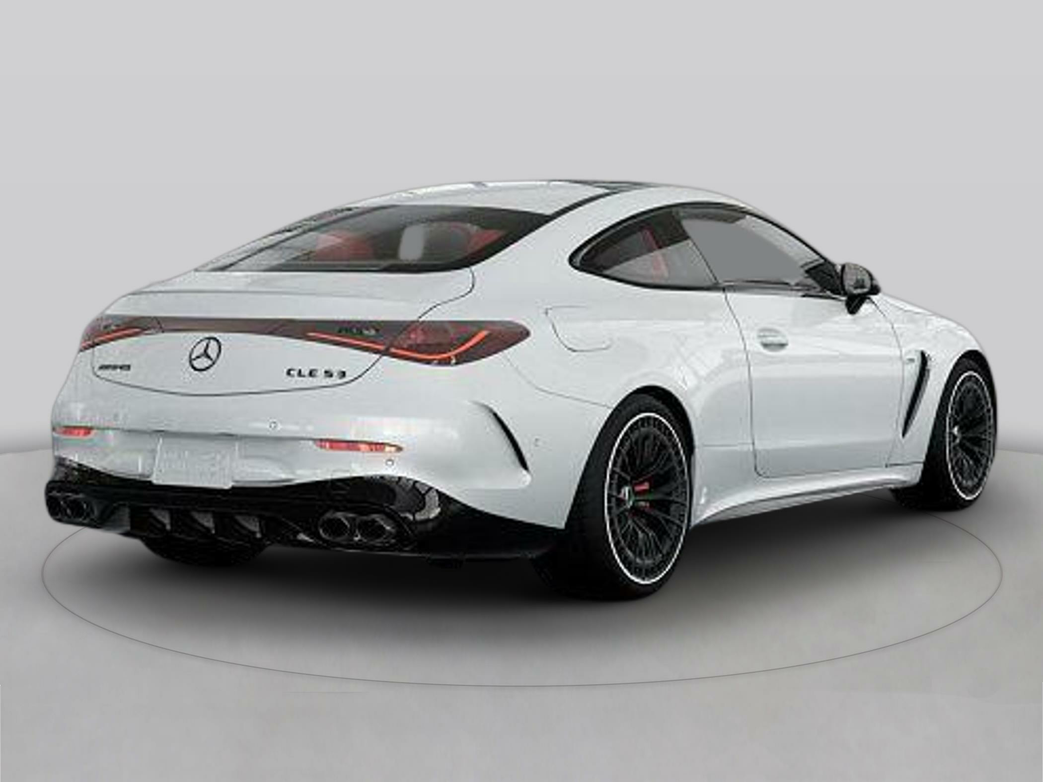 2026 Mercedes-Benz AMG CLE 53