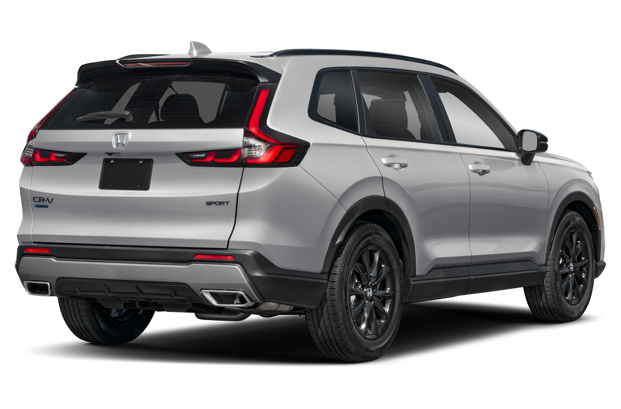 2026 Honda CR-V Hybrid