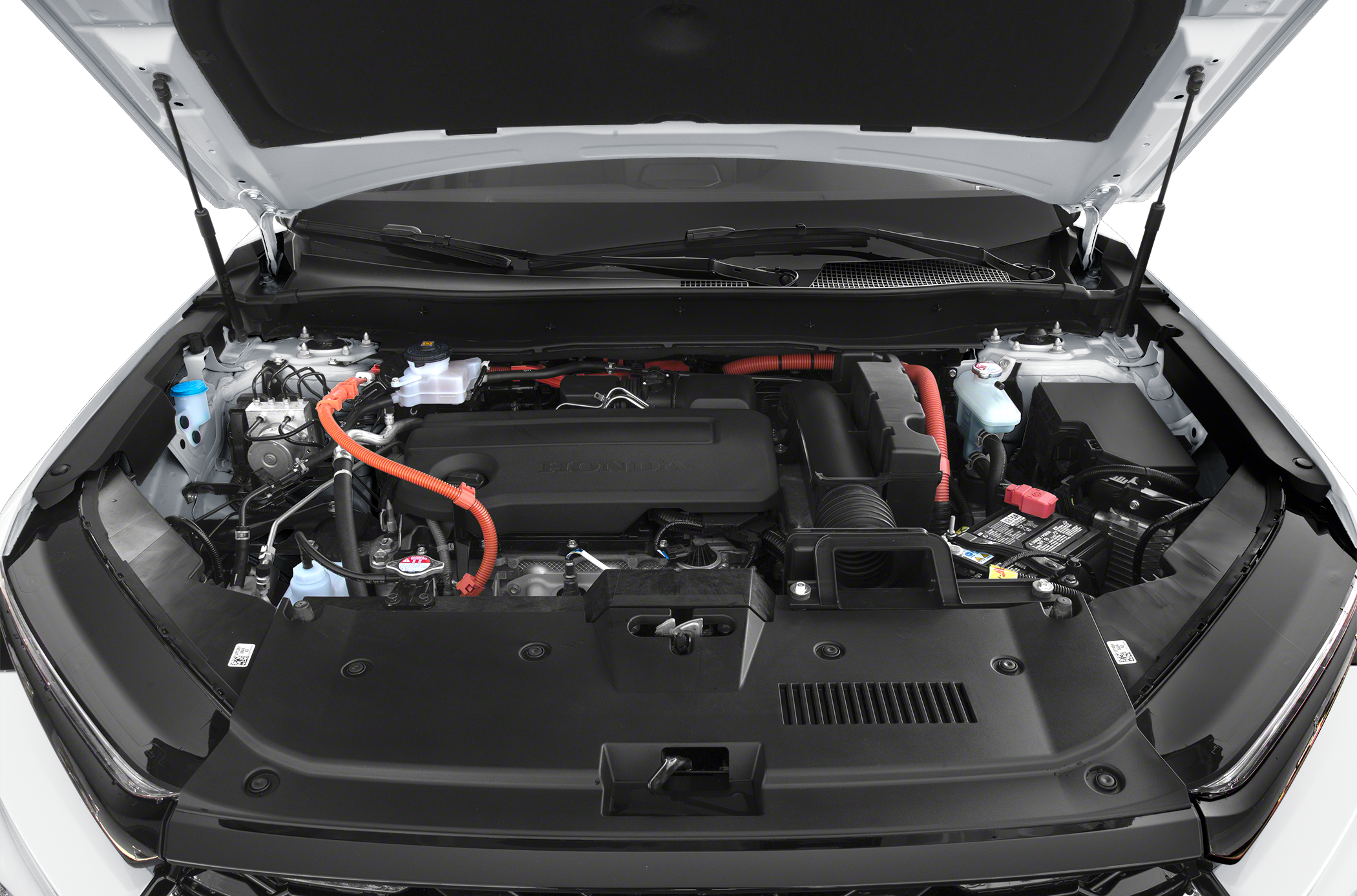 2026 Honda CR-V Hybrid