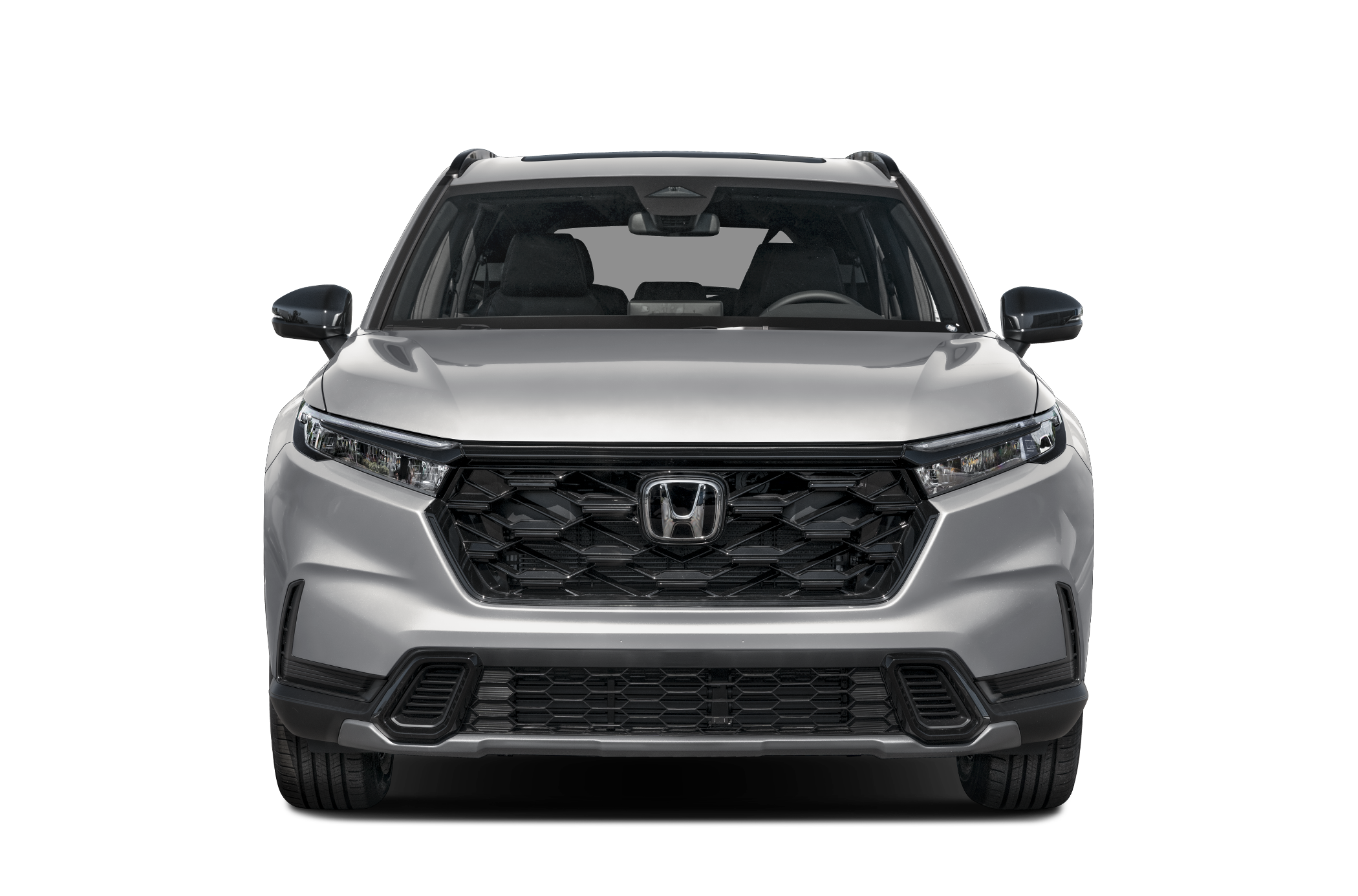 2026 Honda CR-V Hybrid