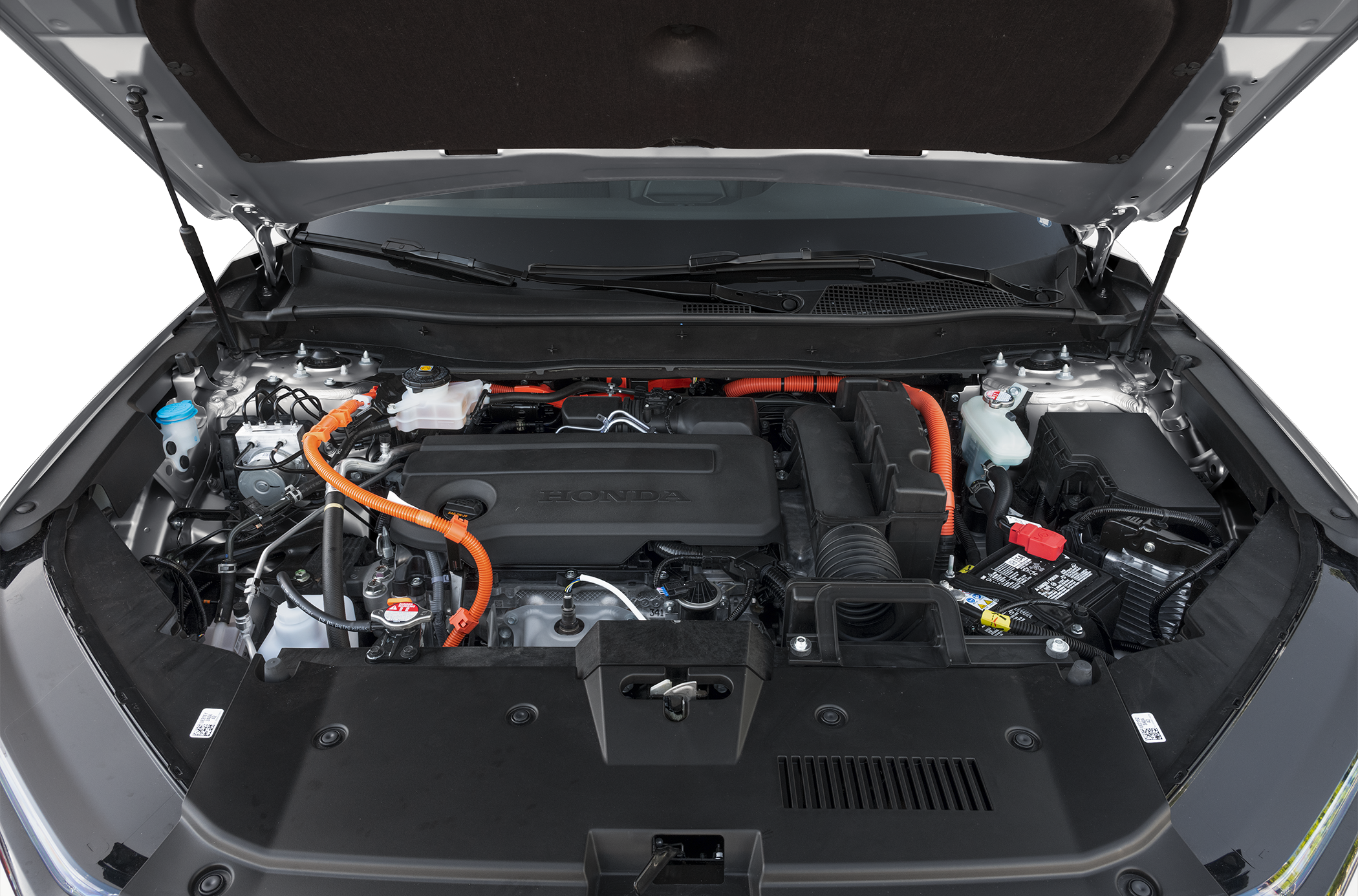 2026 Honda CR-V Hybrid