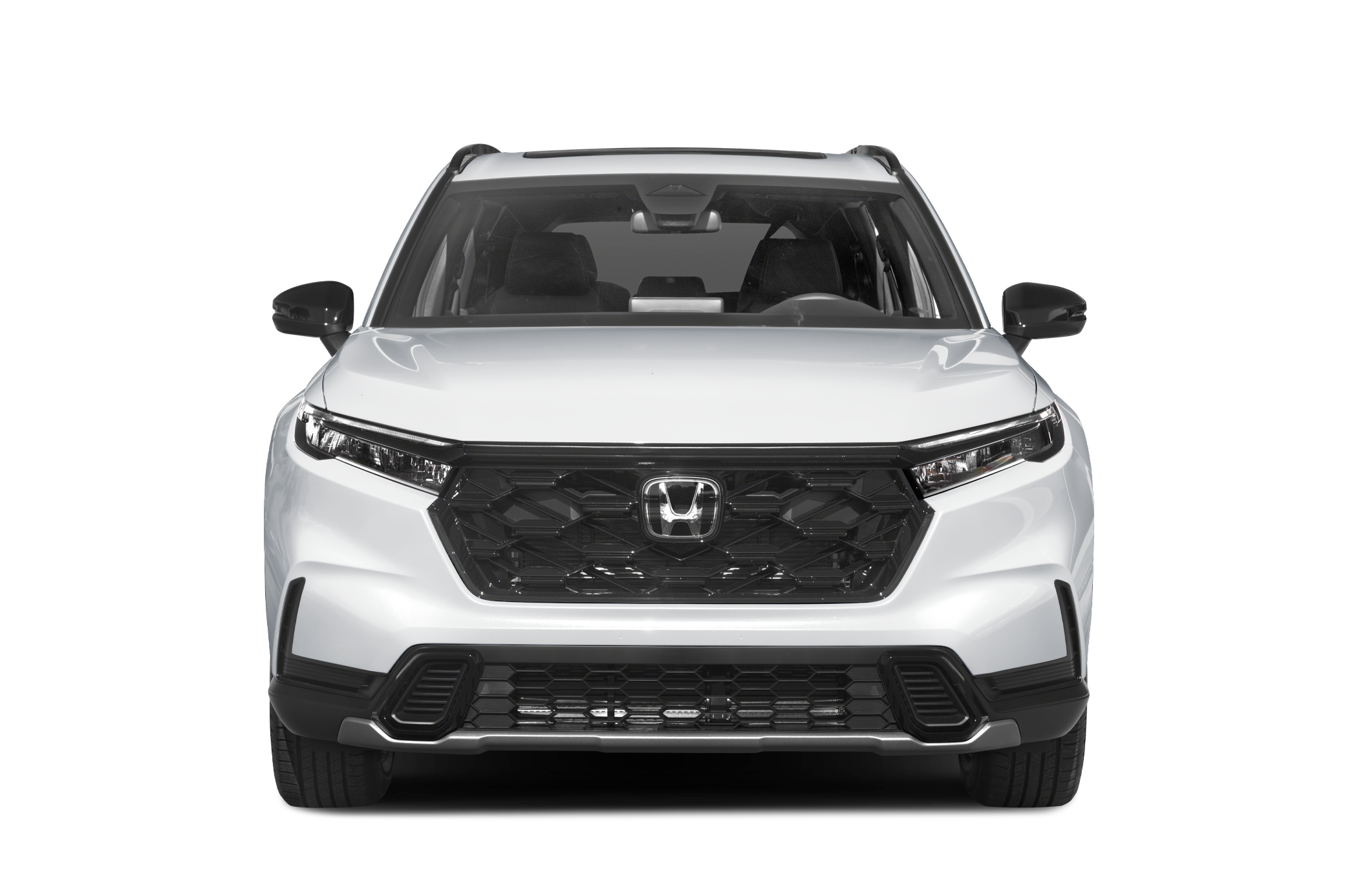 2026 Honda CR-V Hybrid