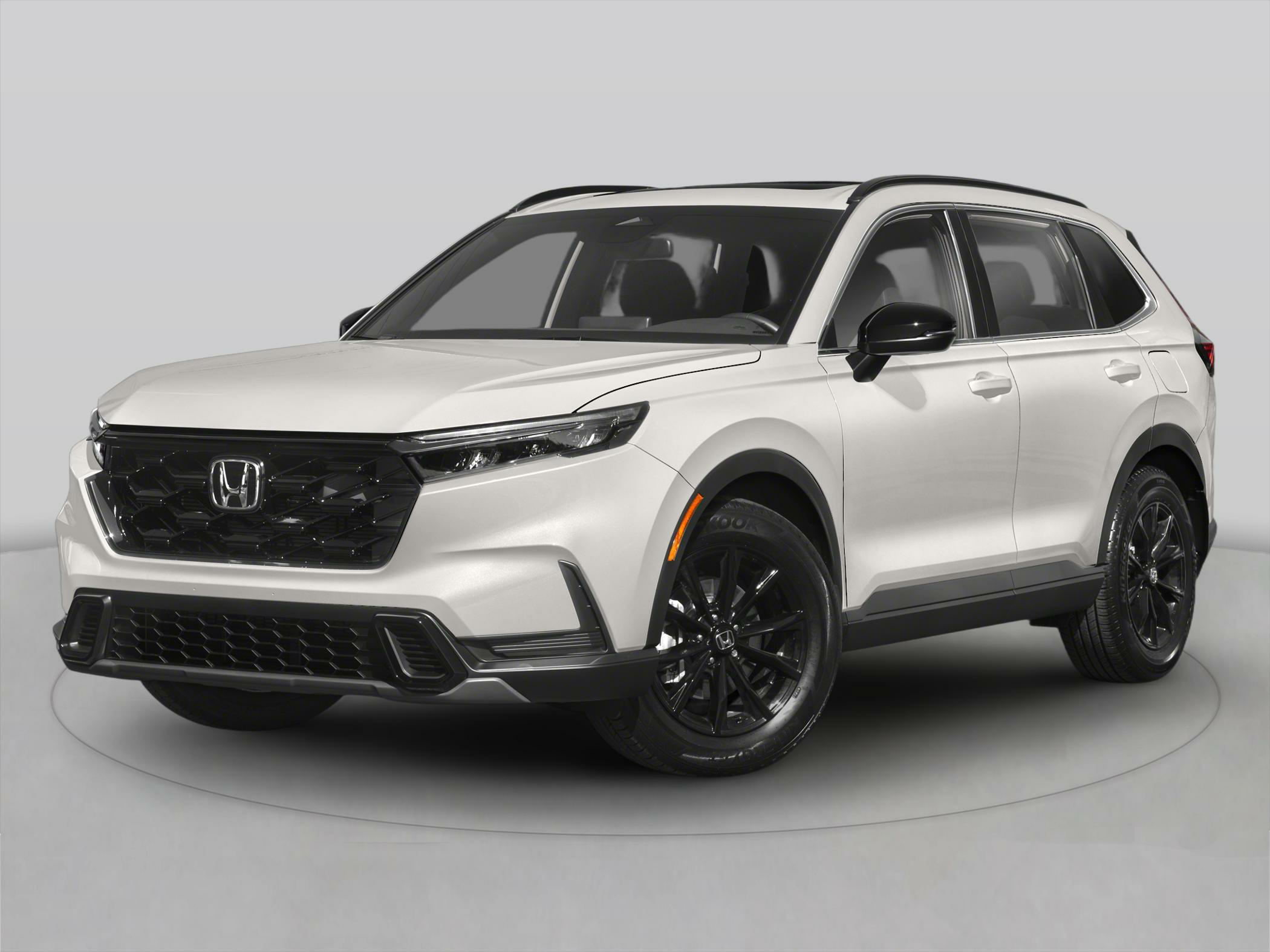 2026 Honda CR-V Hybrid