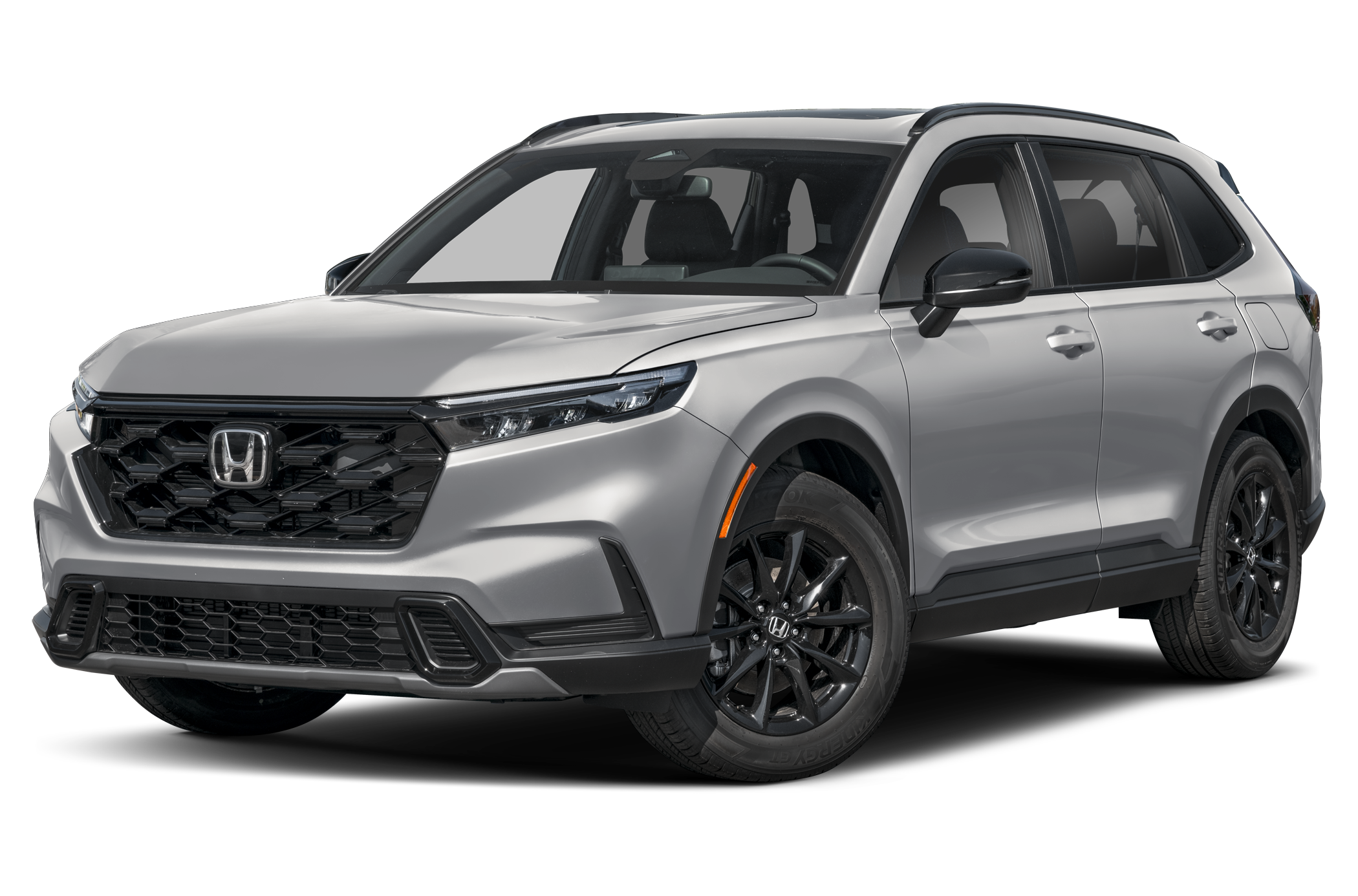 2026 Honda CR-V Hybrid