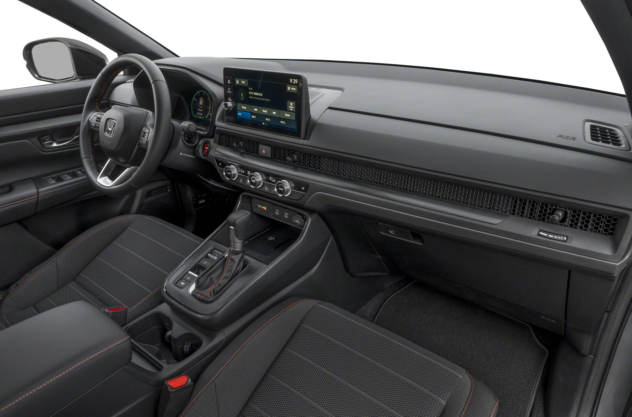 2026 Honda CR-V Hybrid