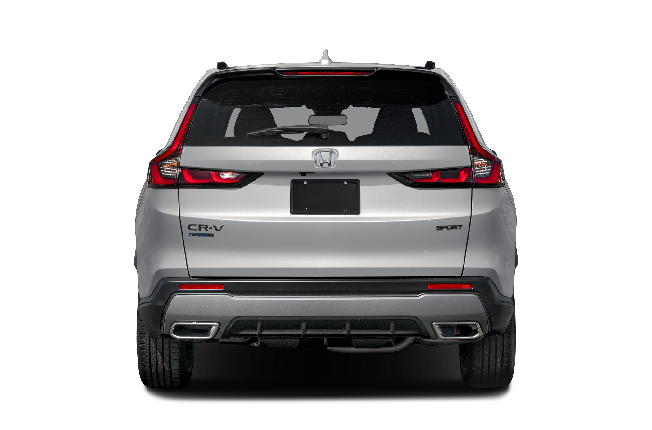 2026 Honda CR-V Hybrid