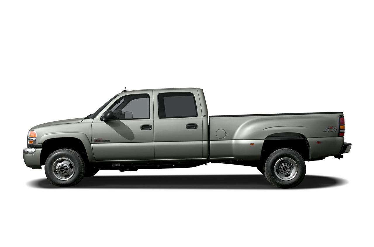 2006 GMC Sierra 3500