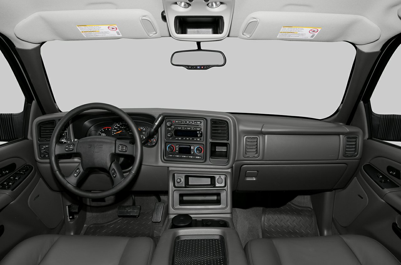 2006 GMC Sierra 3500