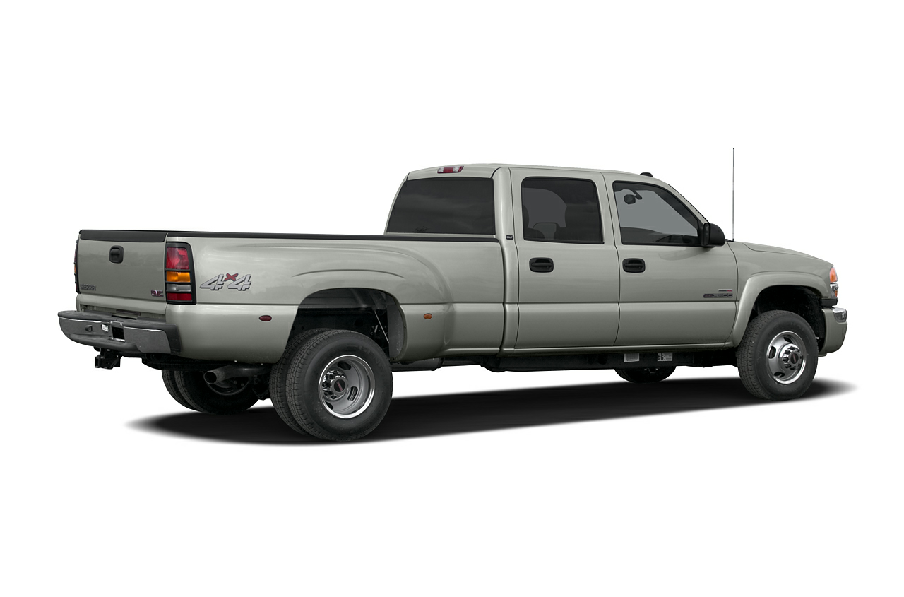 2006 GMC Sierra 3500