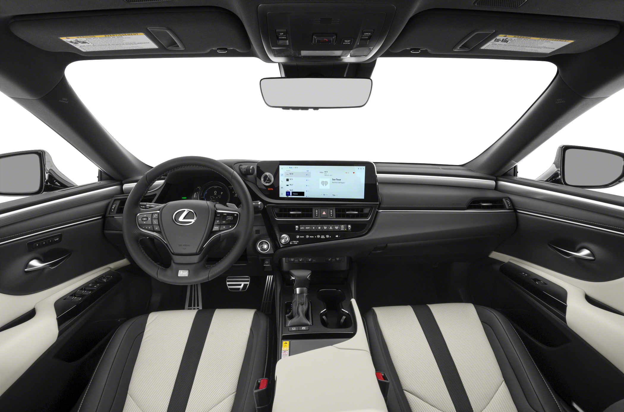 2023 Lexus ES 300h