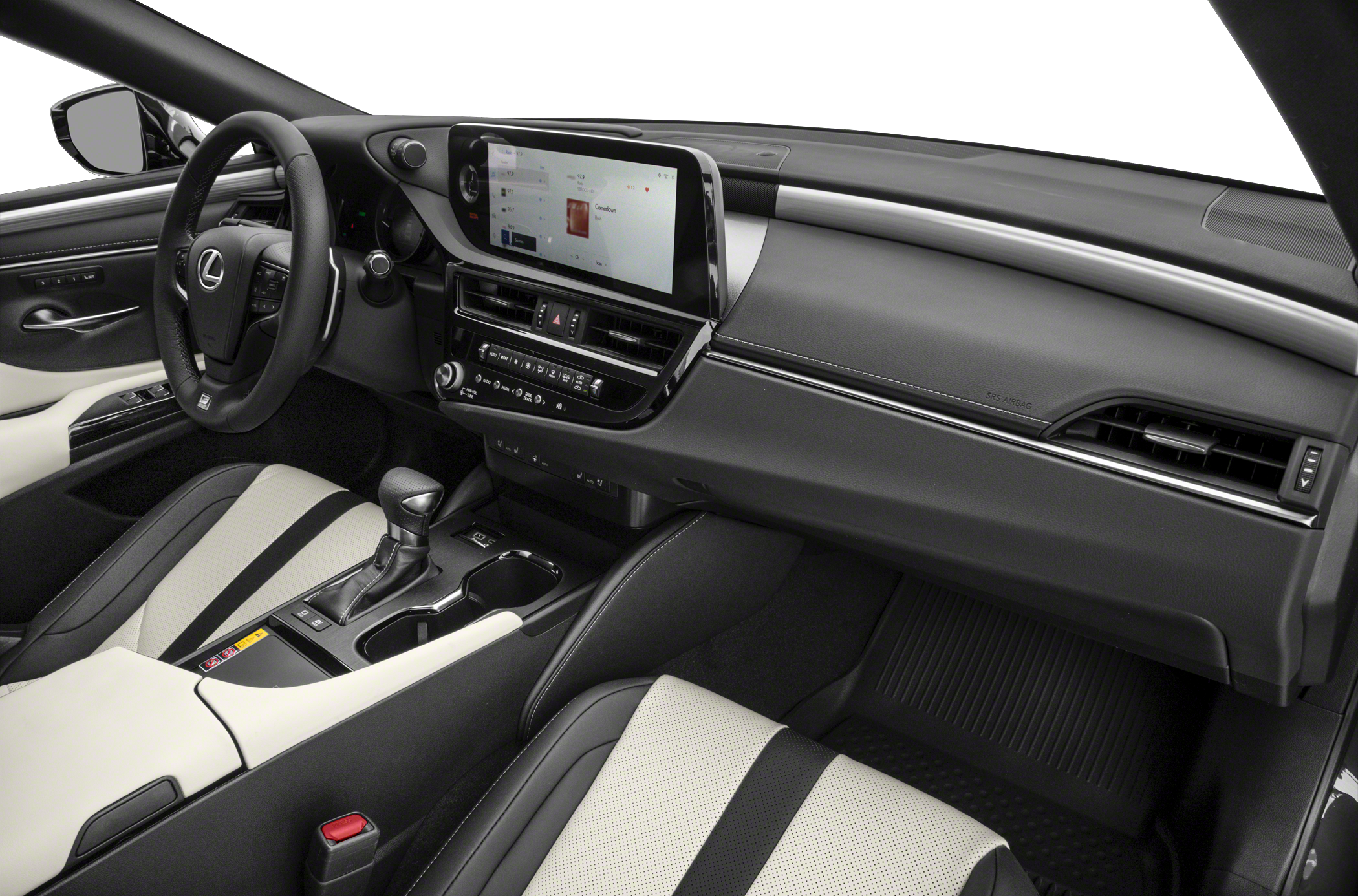 2023 Lexus ES 300h