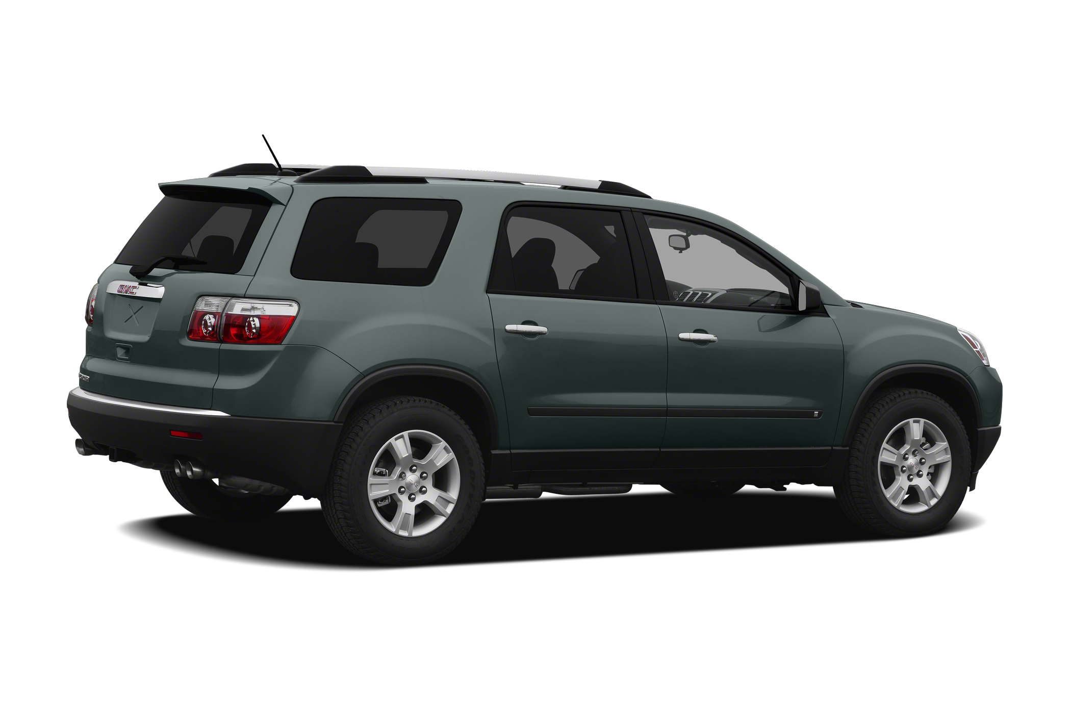 2009 GMC Acadia