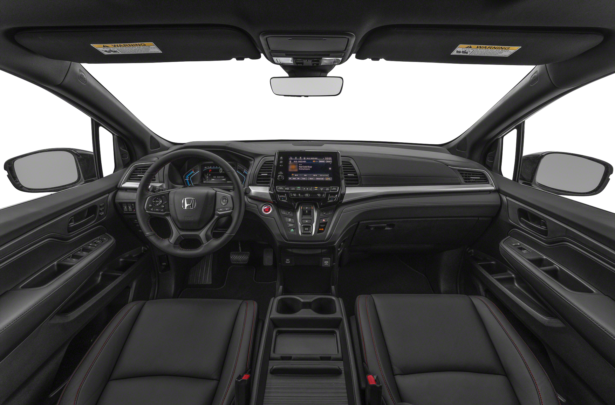 2023 Honda Odyssey