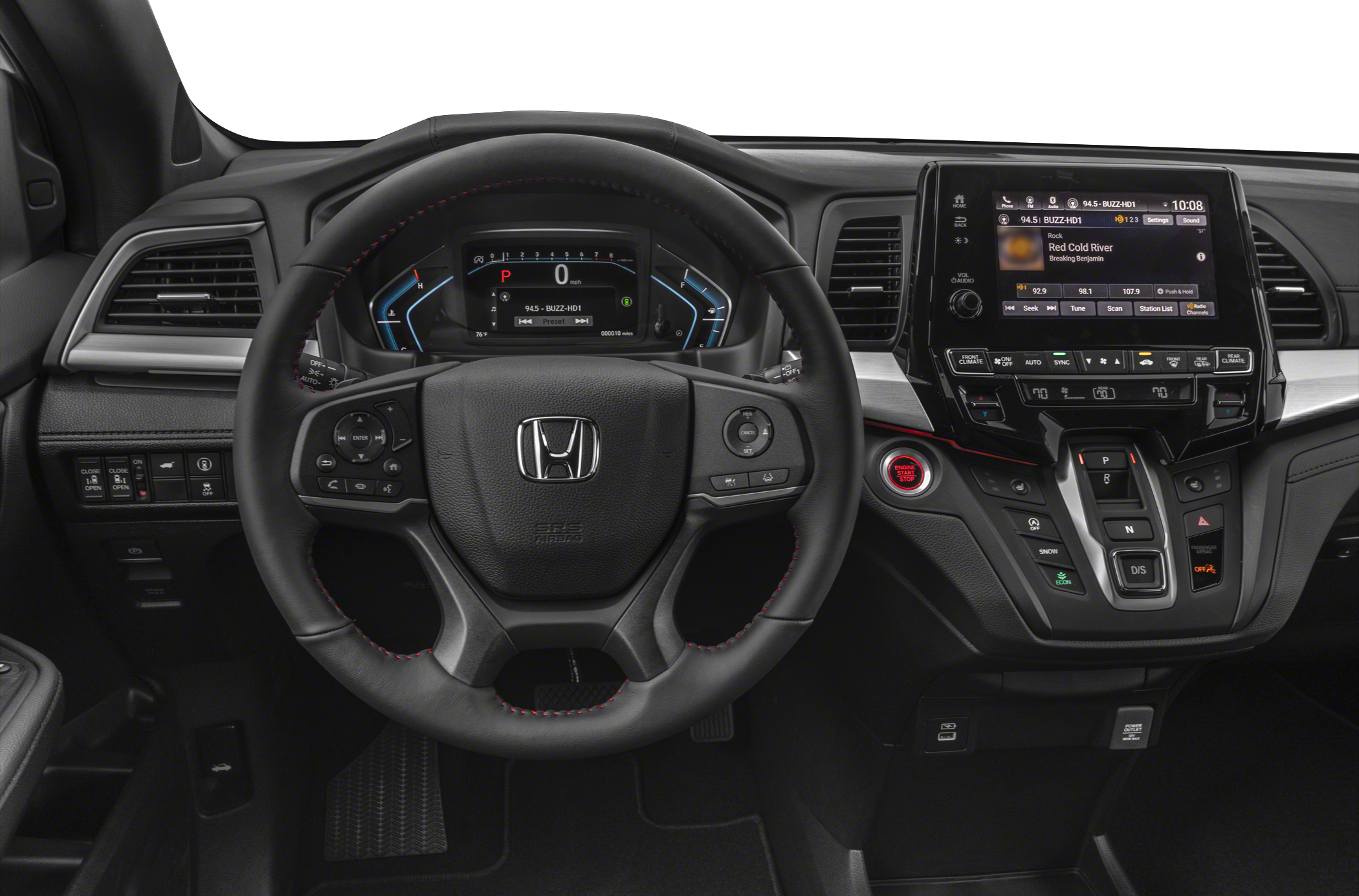 2023 Honda Odyssey