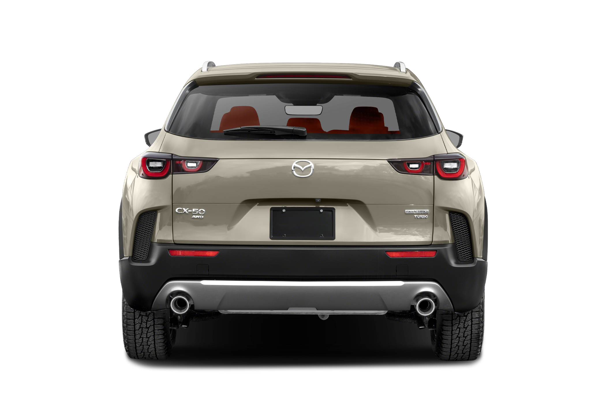 2023 Mazda CX-50