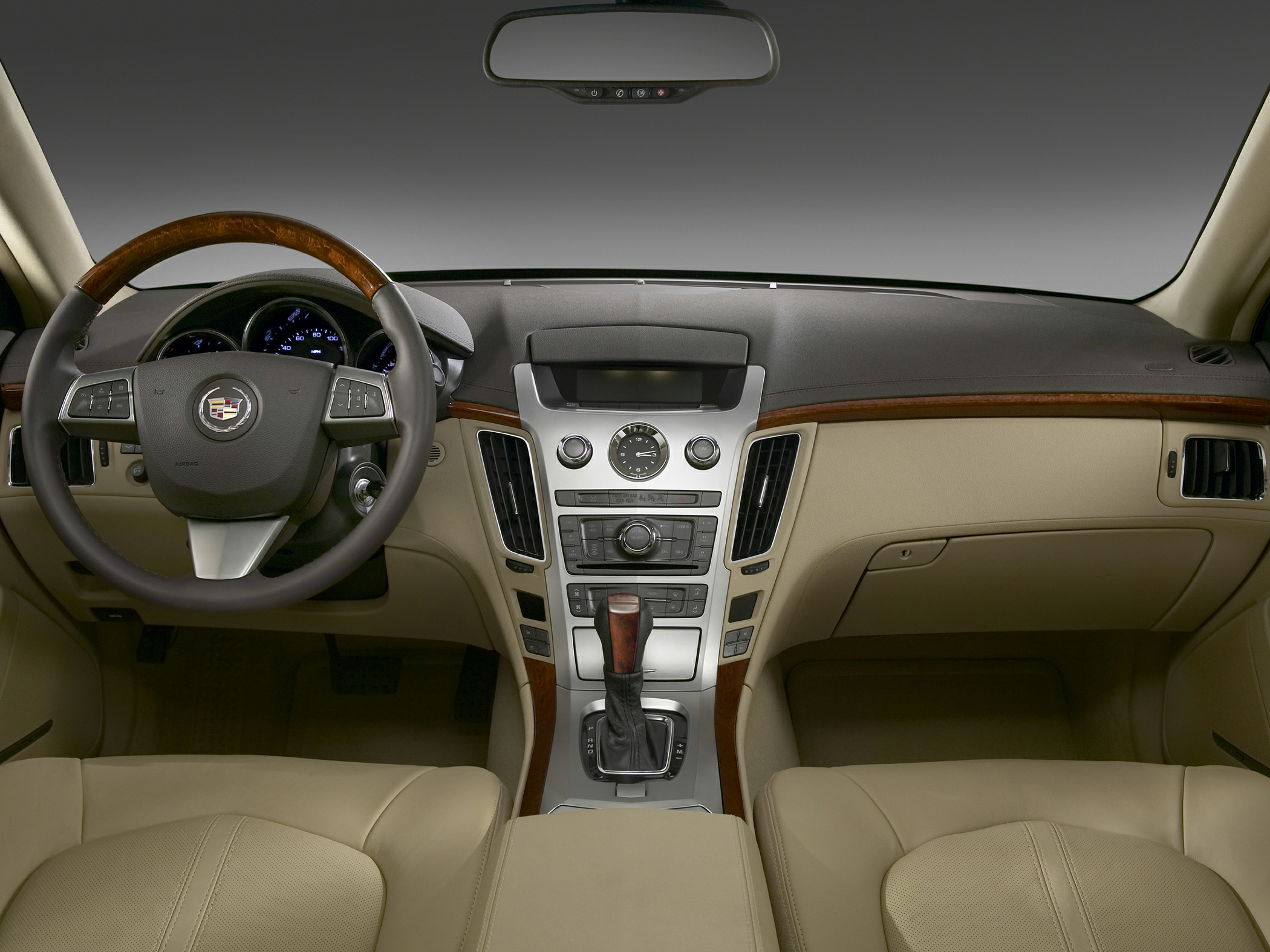 2011 Cadillac CTS