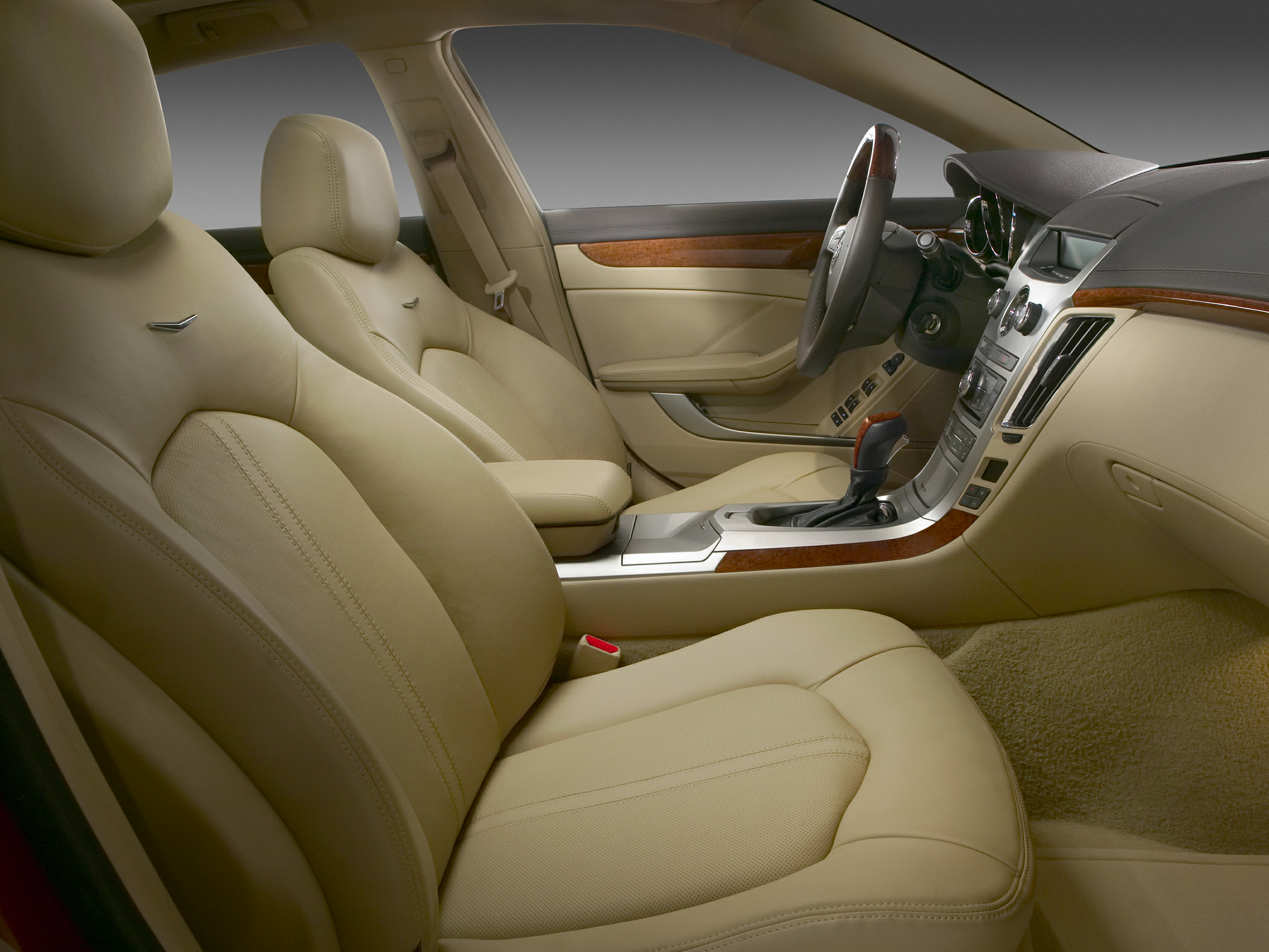 2011 Cadillac CTS