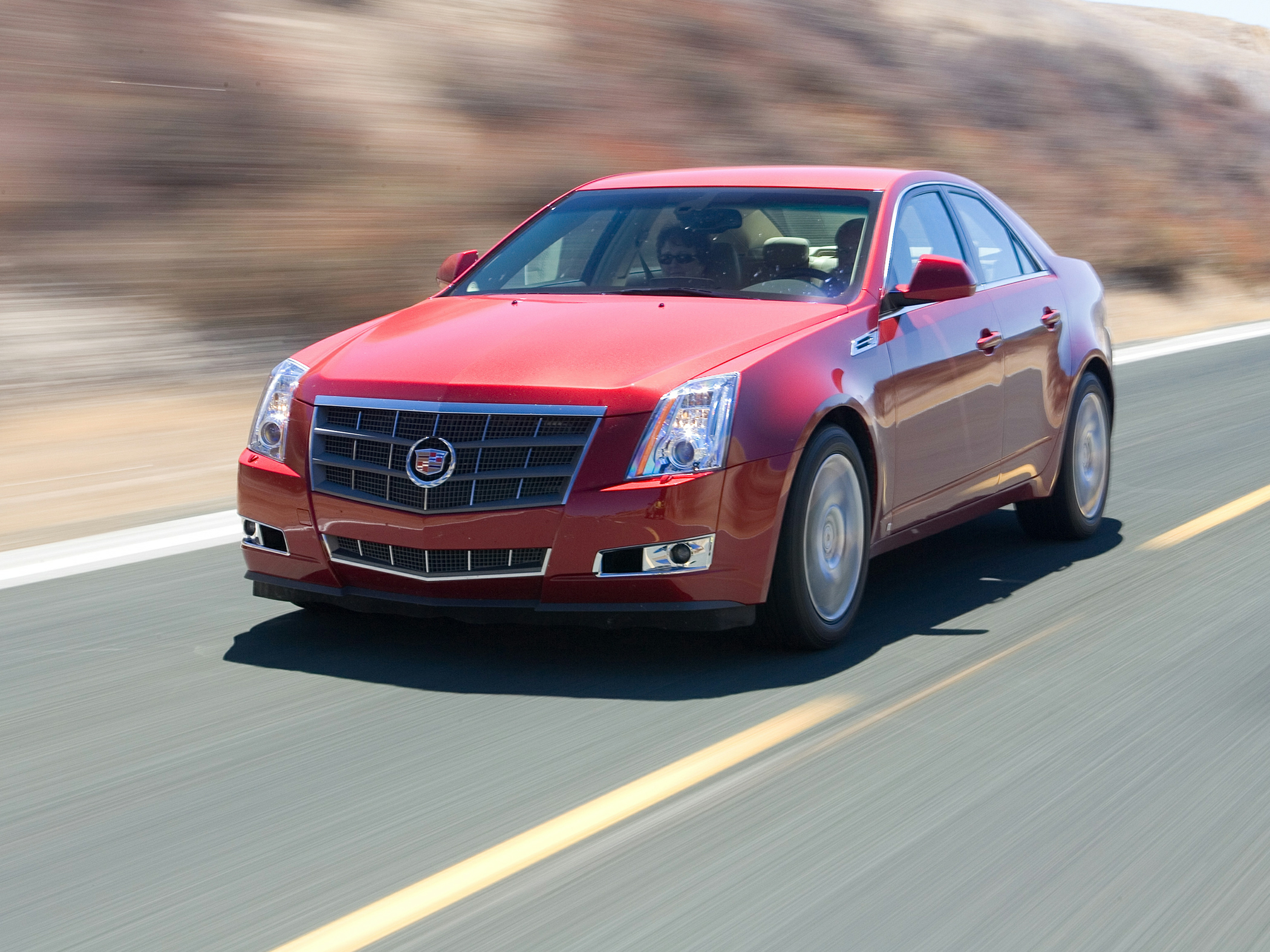2011 Cadillac CTS