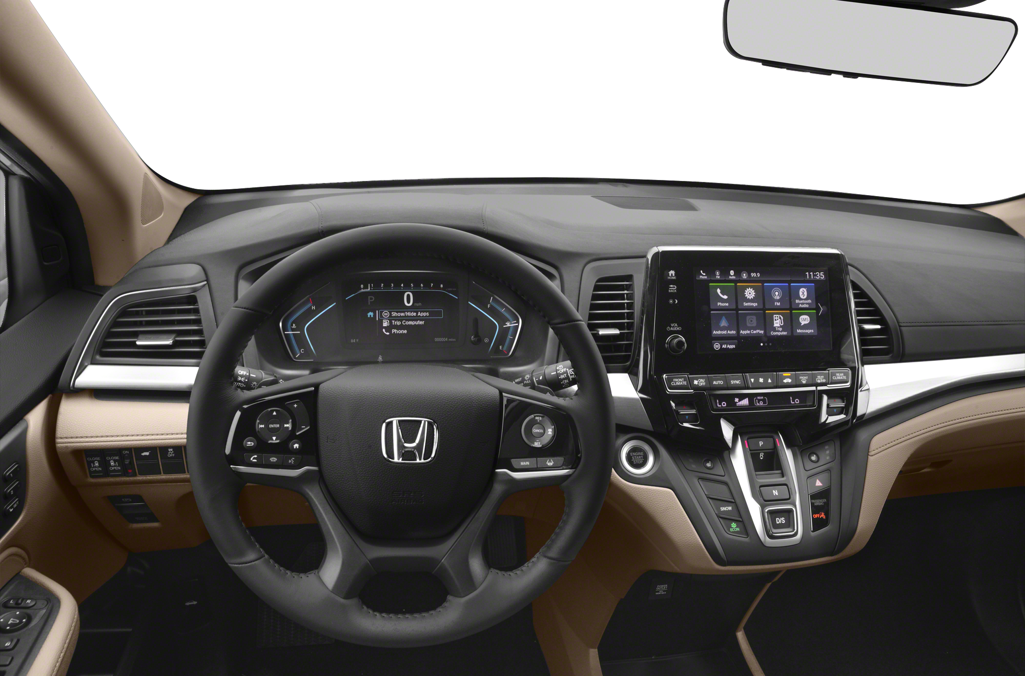 2020 Honda Odyssey