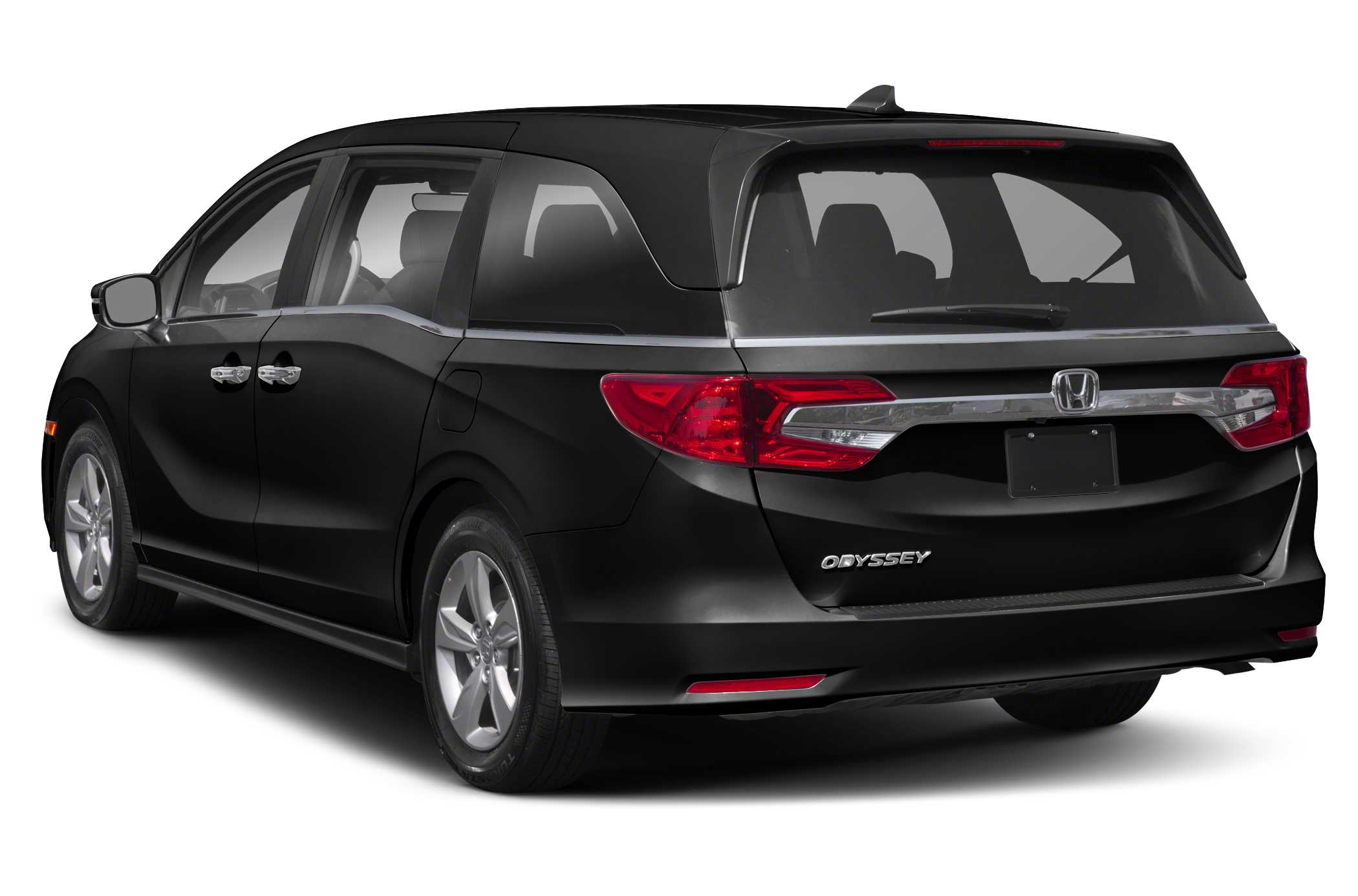 2020 Honda Odyssey