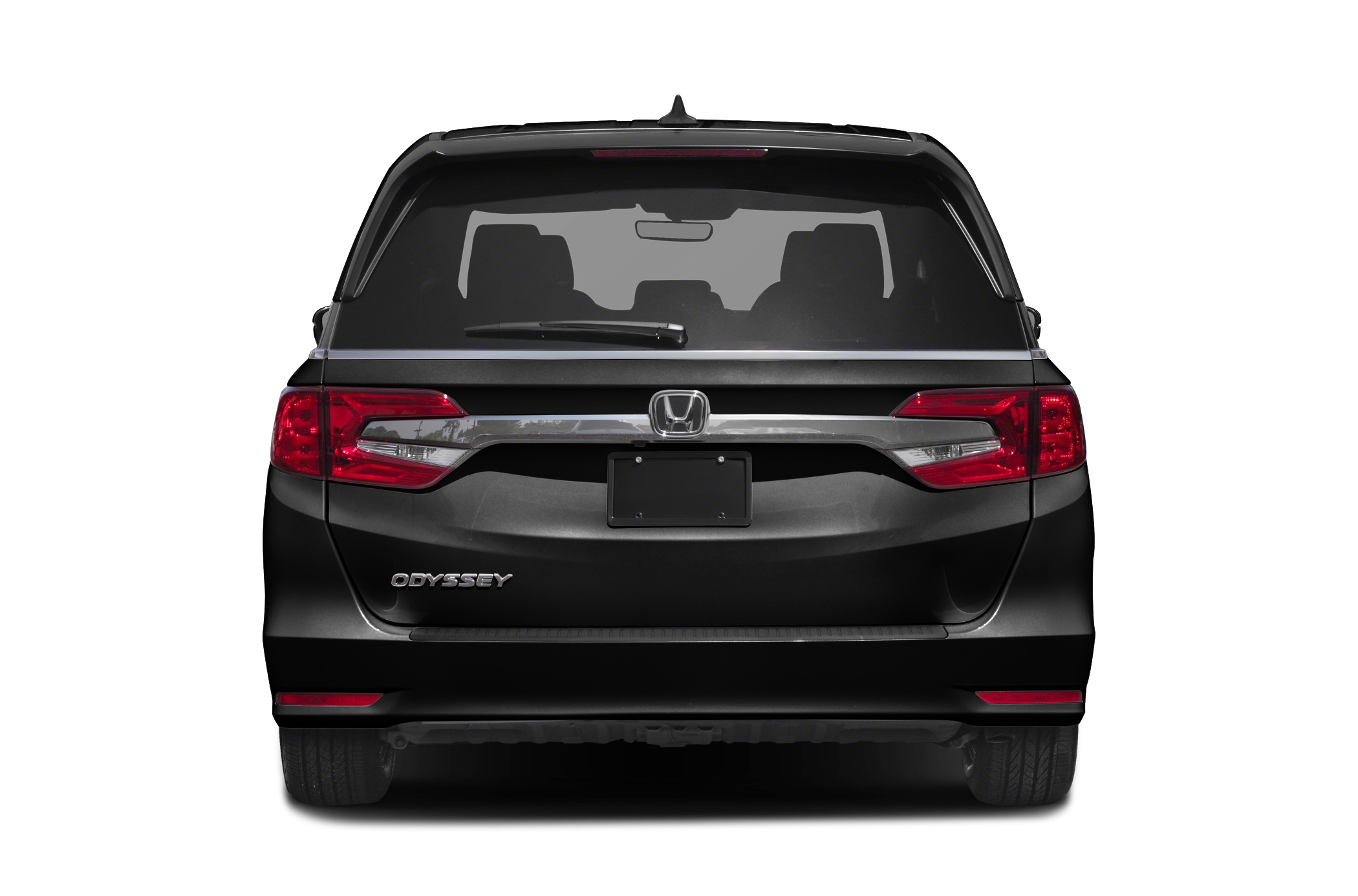 2020 Honda Odyssey