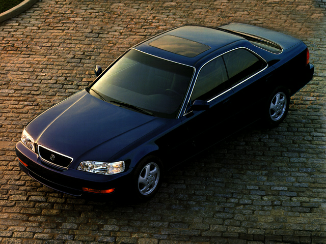 1997 Acura TL