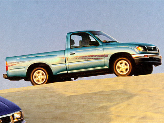 1995 Toyota Pickup Truck