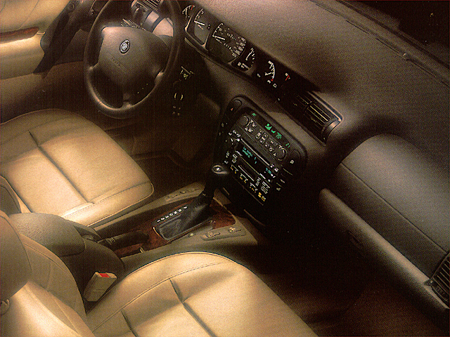 1998 Cadillac Catera