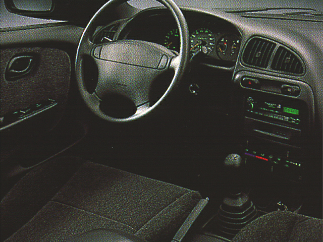 1998 Suzuki Sidekick