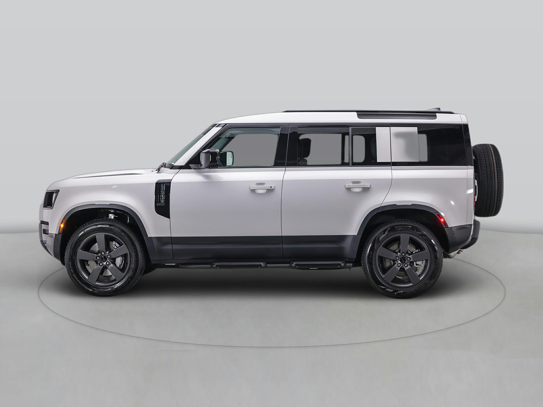 2026 Land Rover Defender