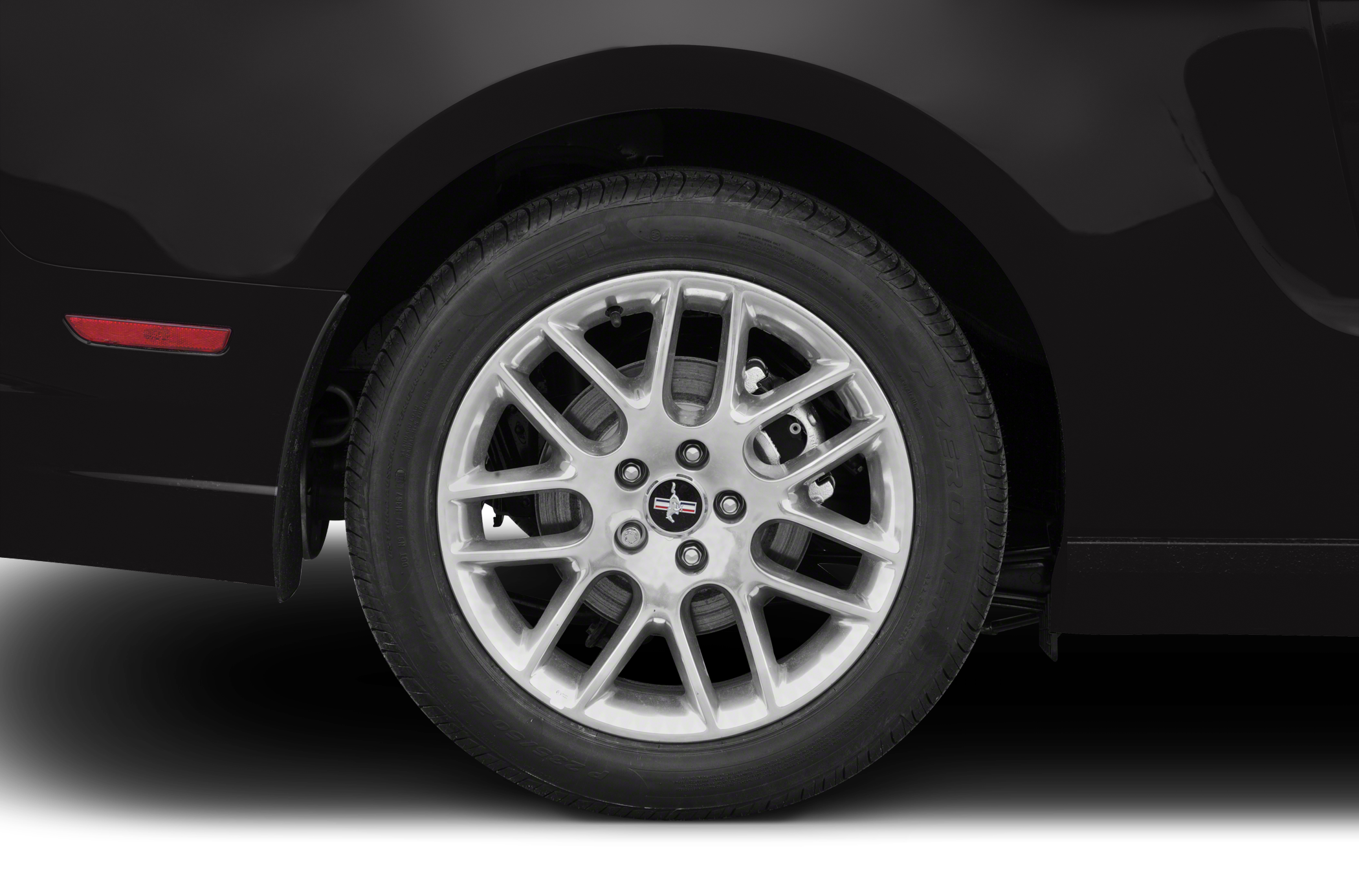2013 Ford Mustang