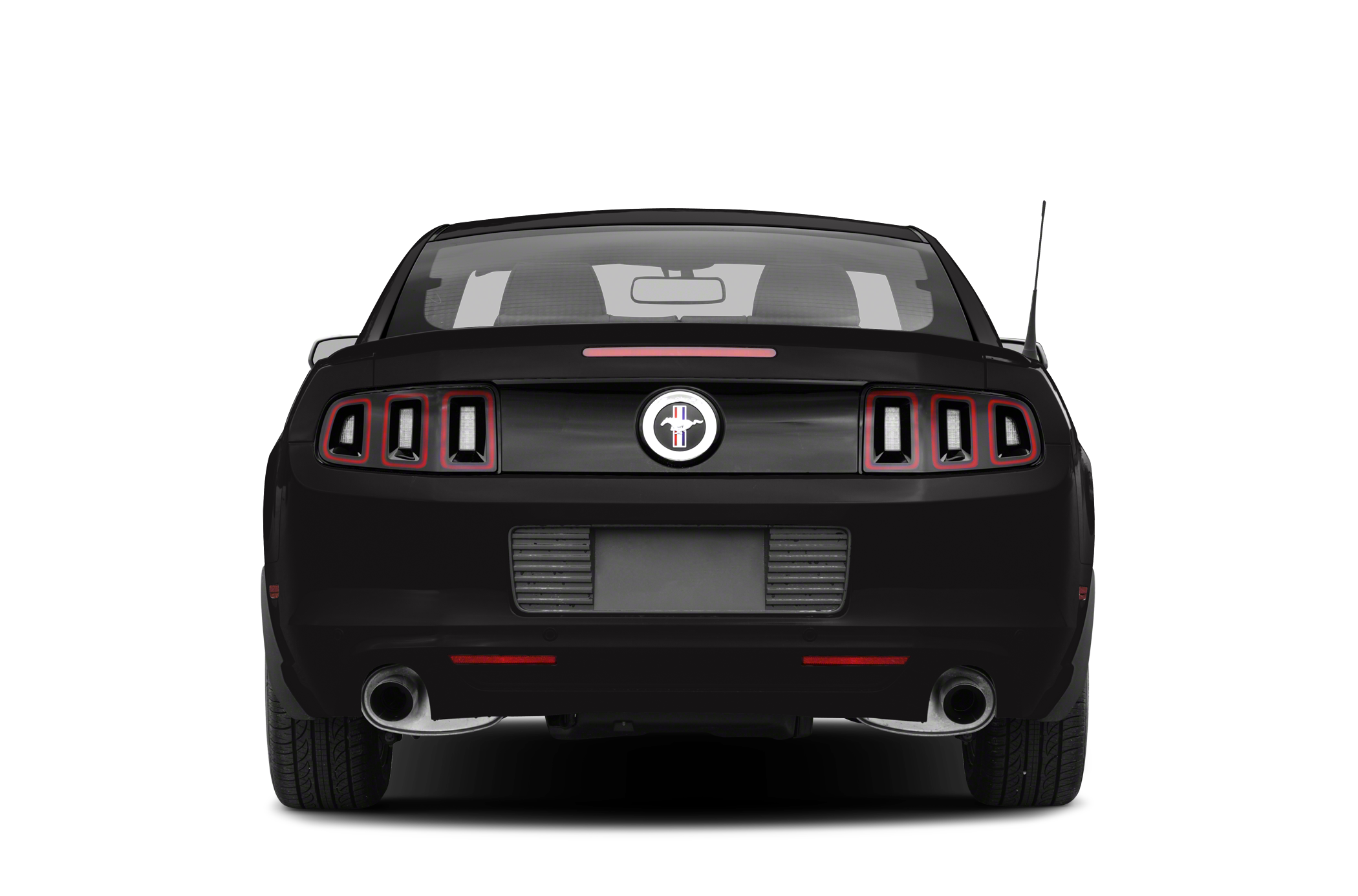 2013 Ford Mustang
